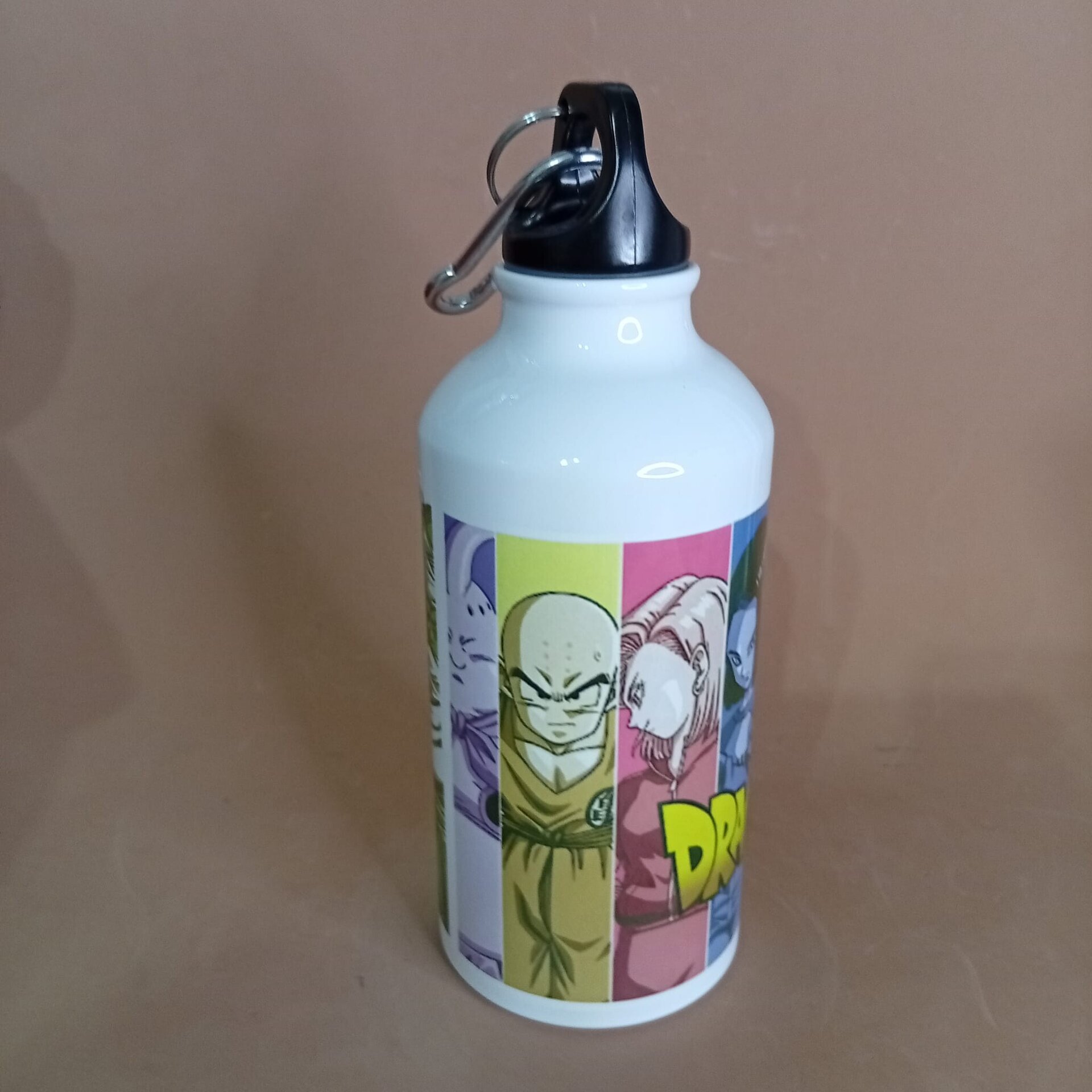 Botella Personajes Dragon Ball Super – Aluminio 400 ml - 3