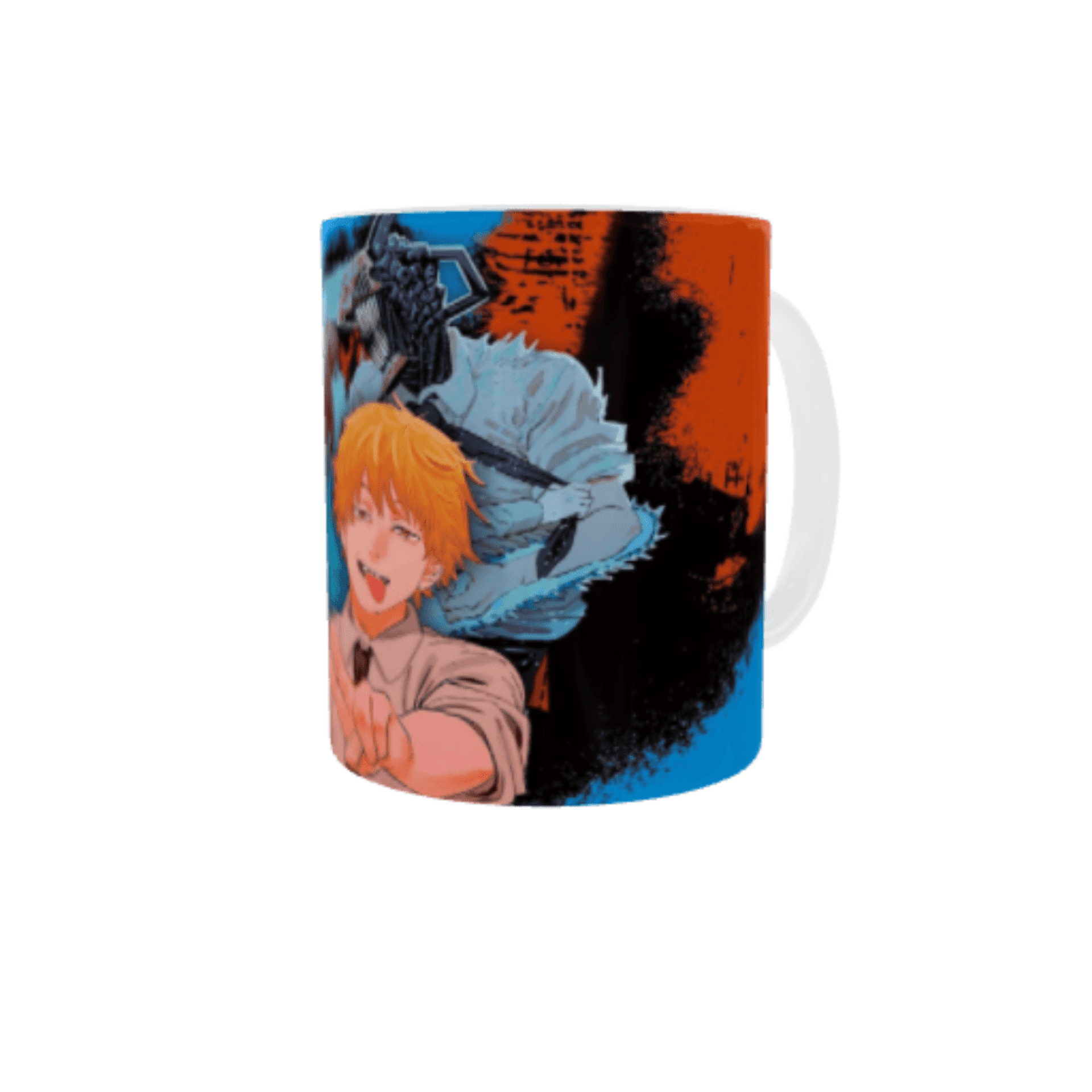 Taza Denji Chainsaw Man - 2