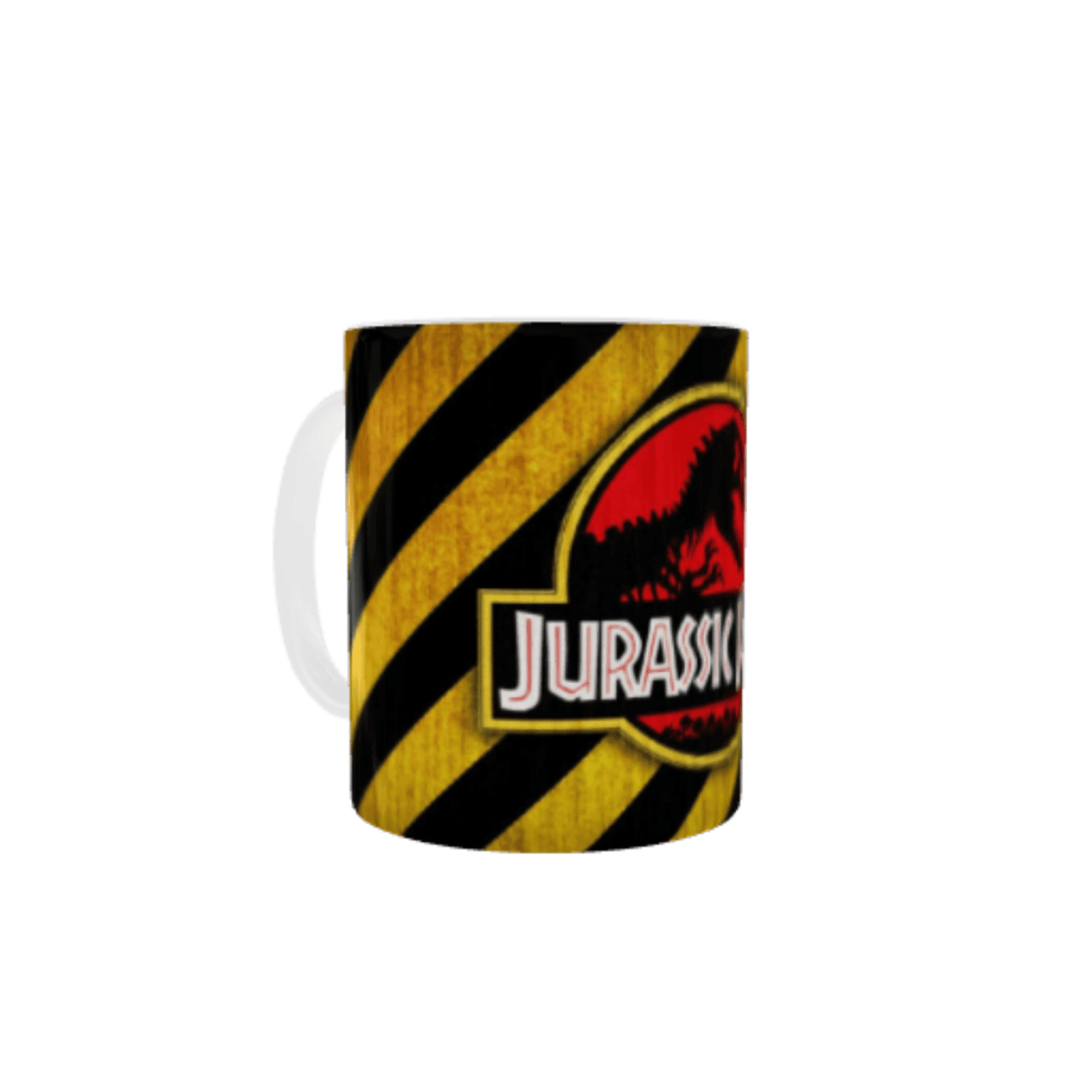 Taza Jurassic Park - 5