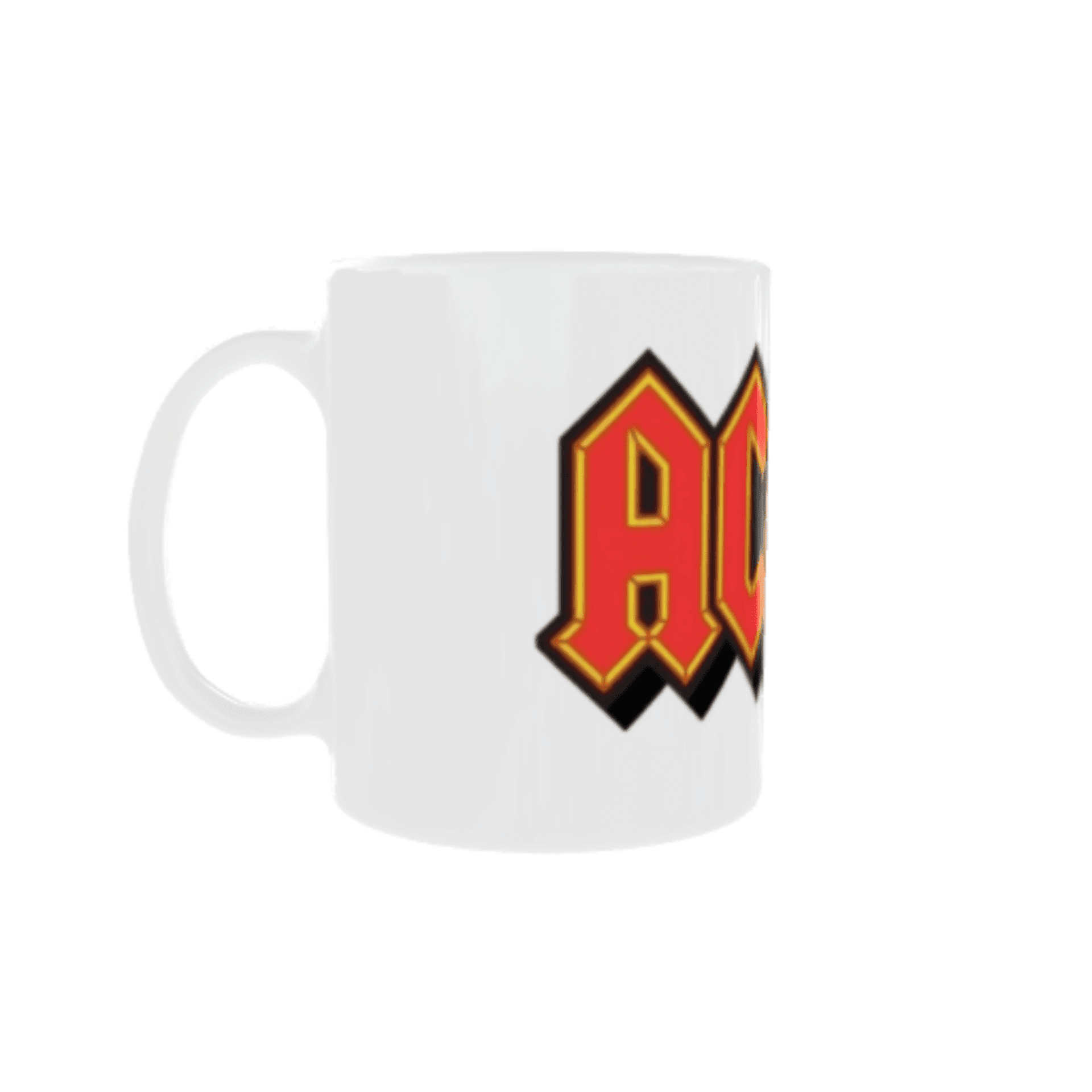 Taza AC/DC - 4
