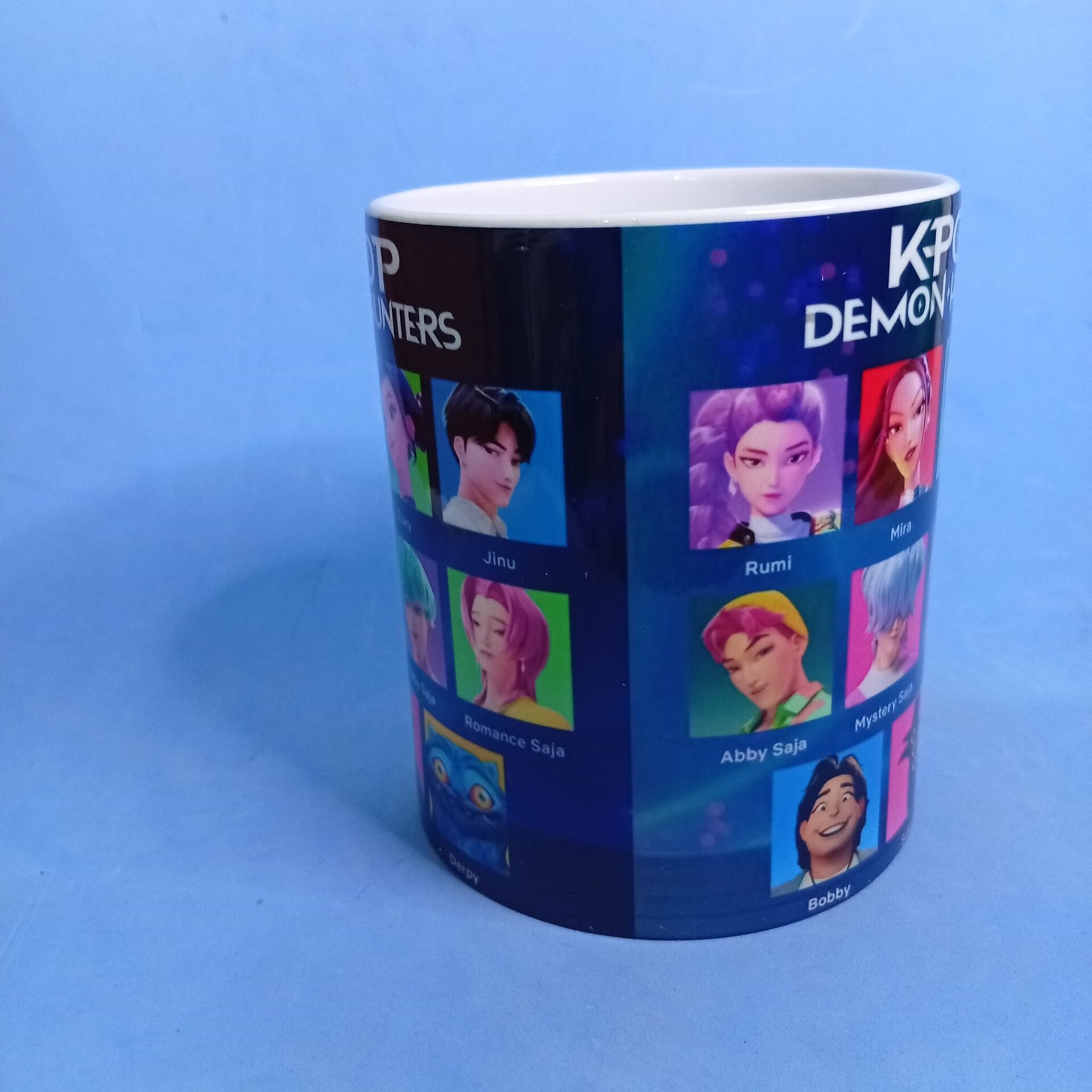 Taza Personajes K-Pop Demon Hunters | Huntrix - 3