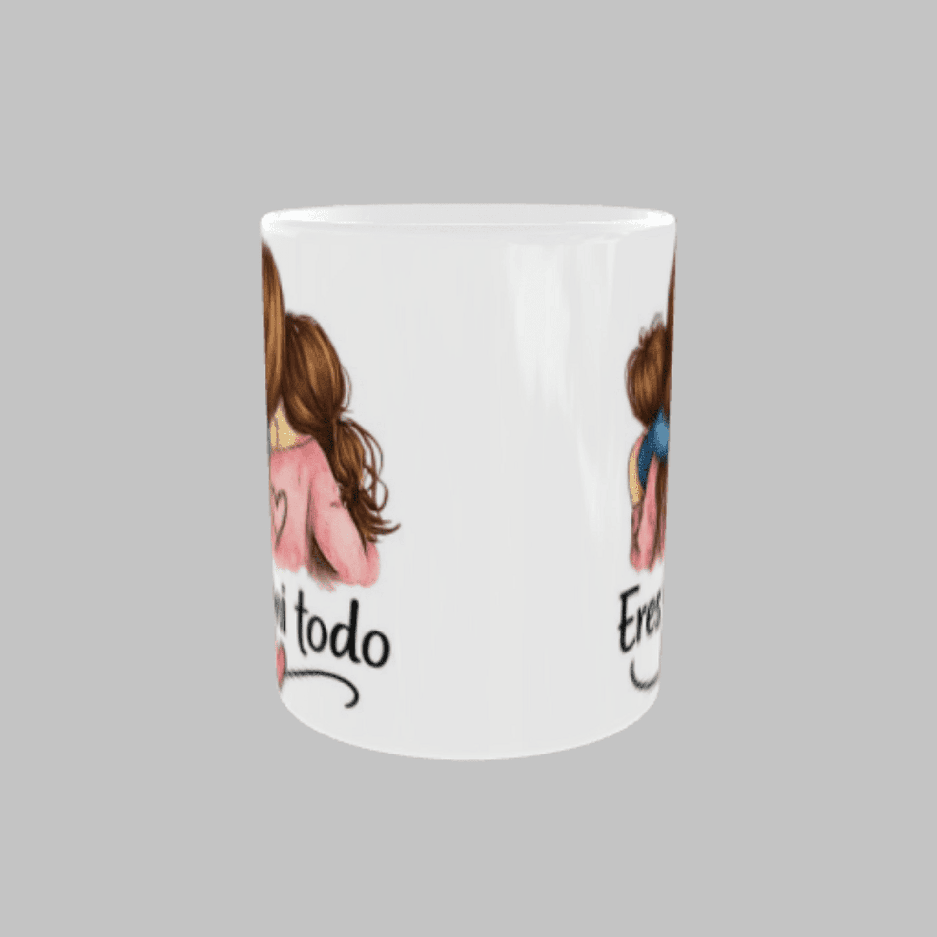 Taza “Eres Mi Todo” Día de la Madre - 4