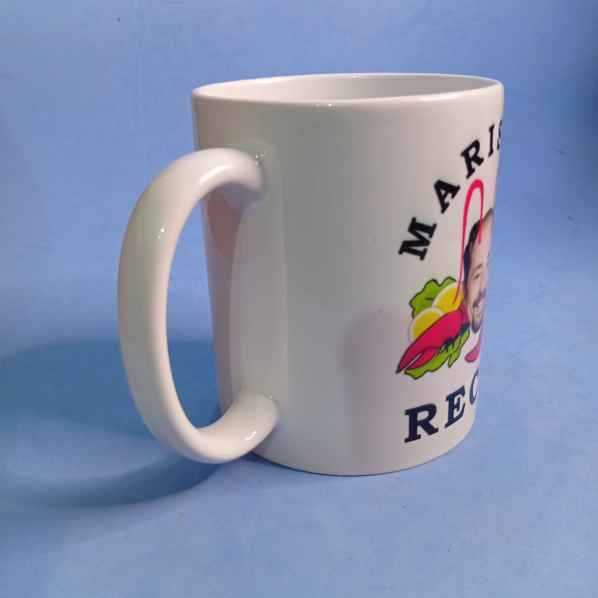 Taza Mariscos Recio – La que se avecina - 4