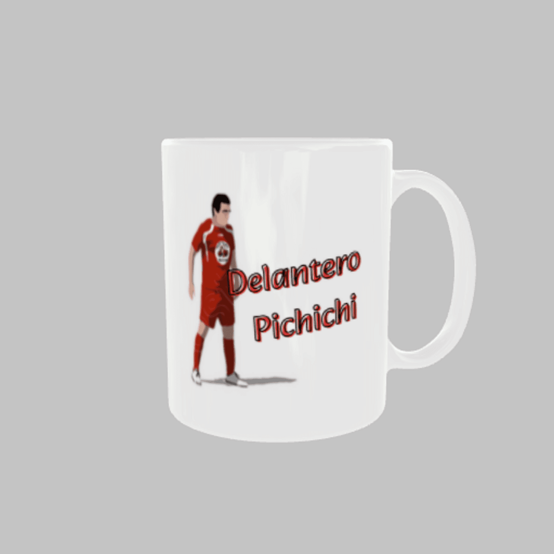 Taza Delantero Pichichi LQSA - 3