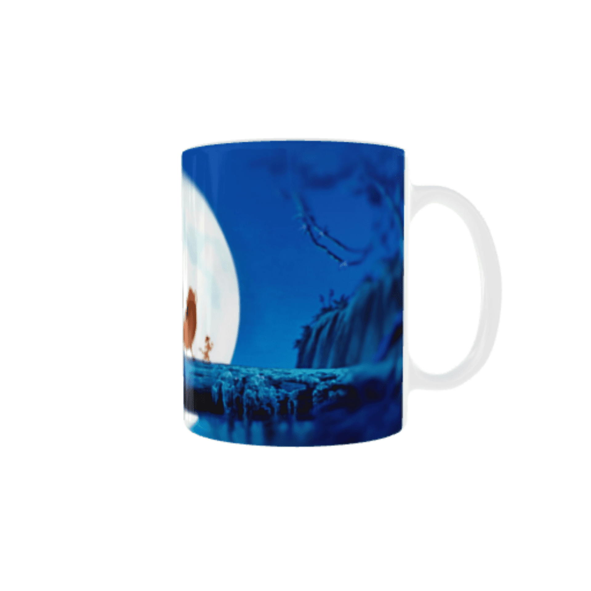Taza Hakuna Matata – El Rey León - 3