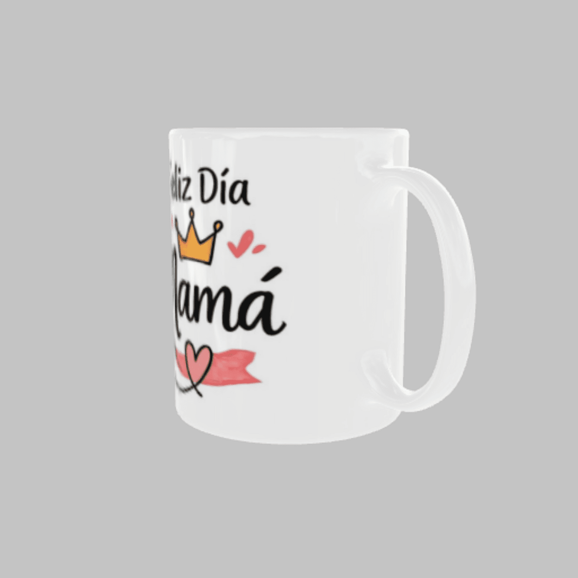 Taza “Feliz DĂa Mamá” - 5