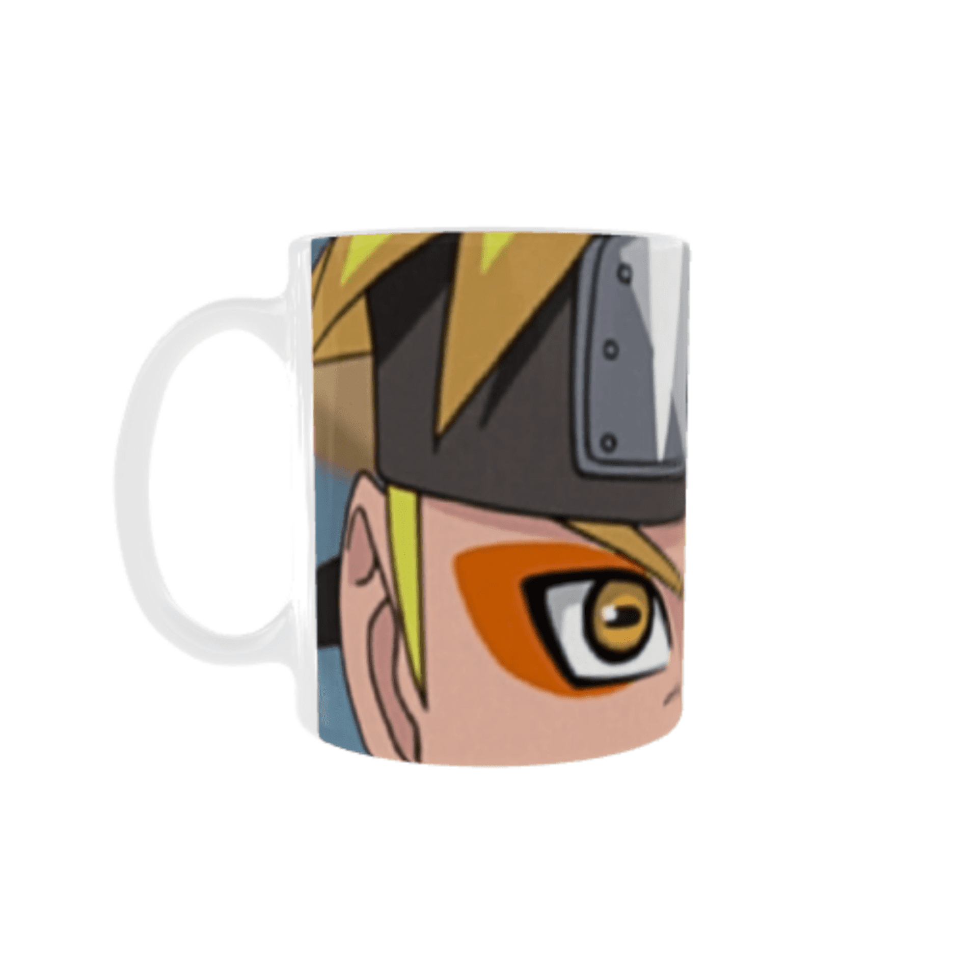 Taza Naruto Ojos - 4