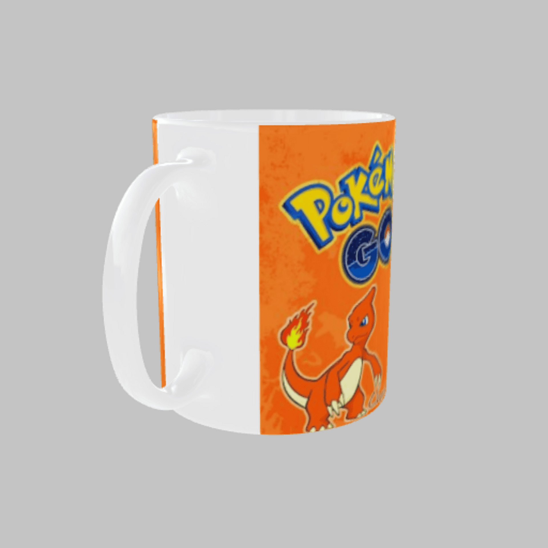 Taza Evolución de Fuego - 5