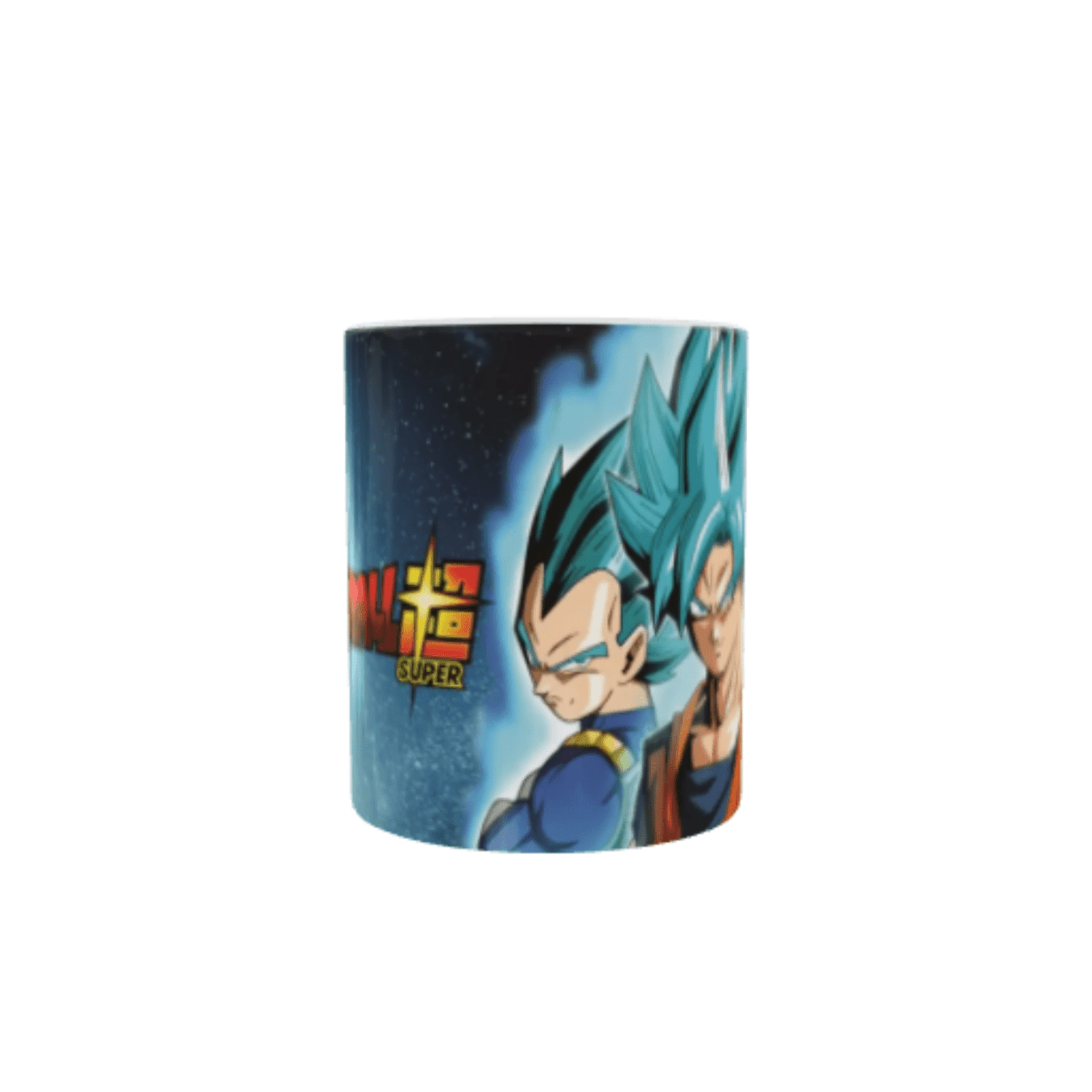 Taza Dragon Ball Super – Goku y Vegeta - 3