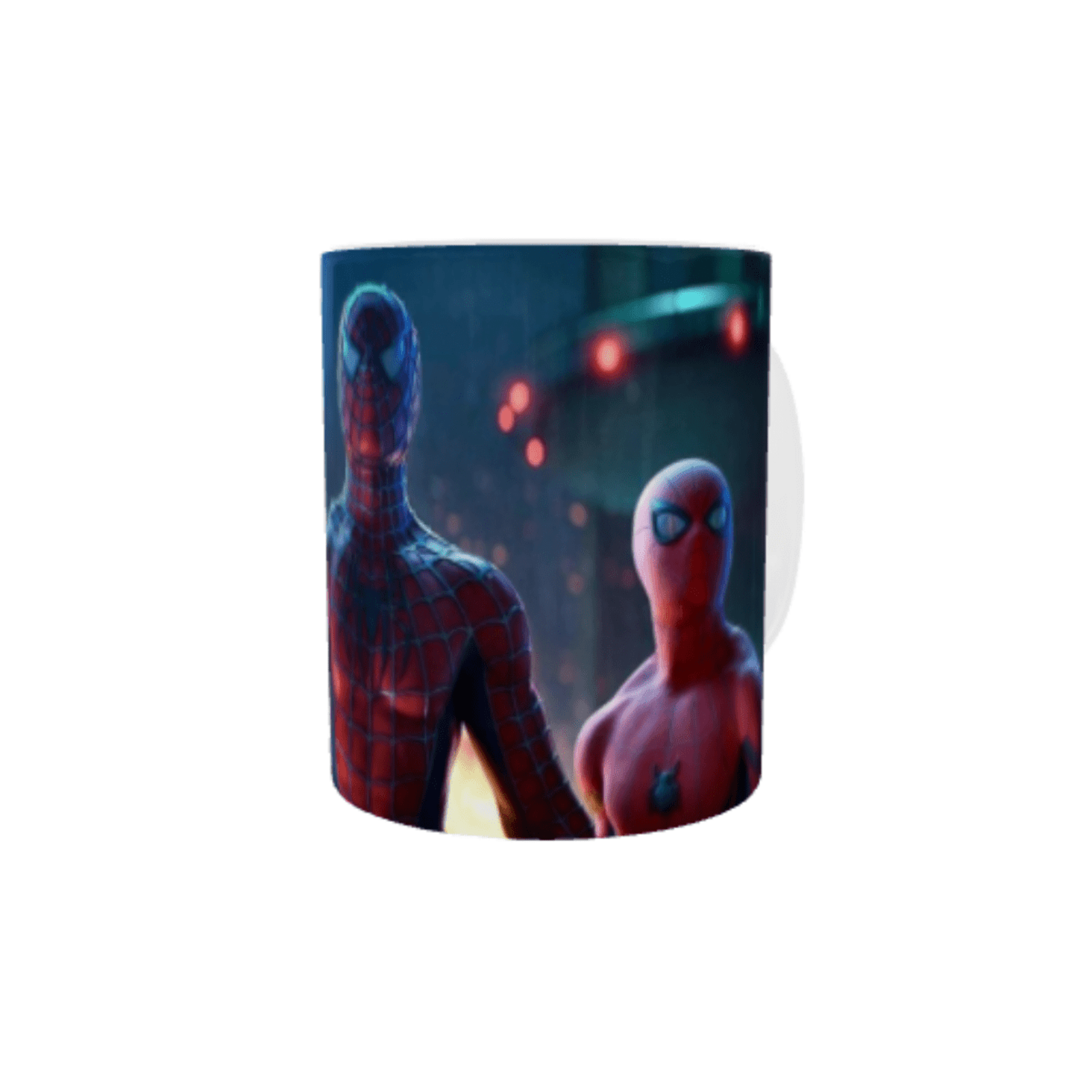 Taza Los Tres Spider-Man – No Way Home - 2