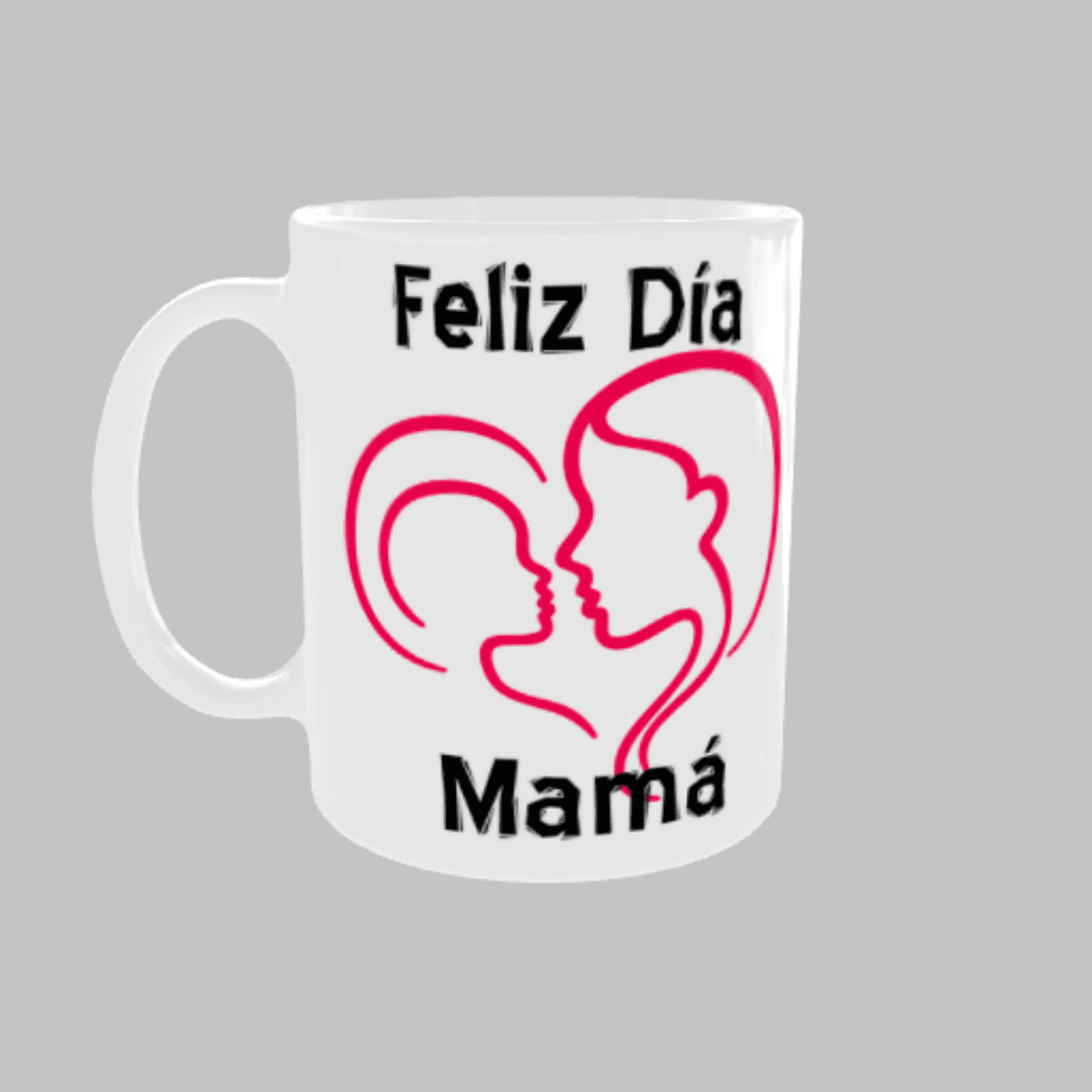 Taza “Feliz DĂa Mamá” - 3