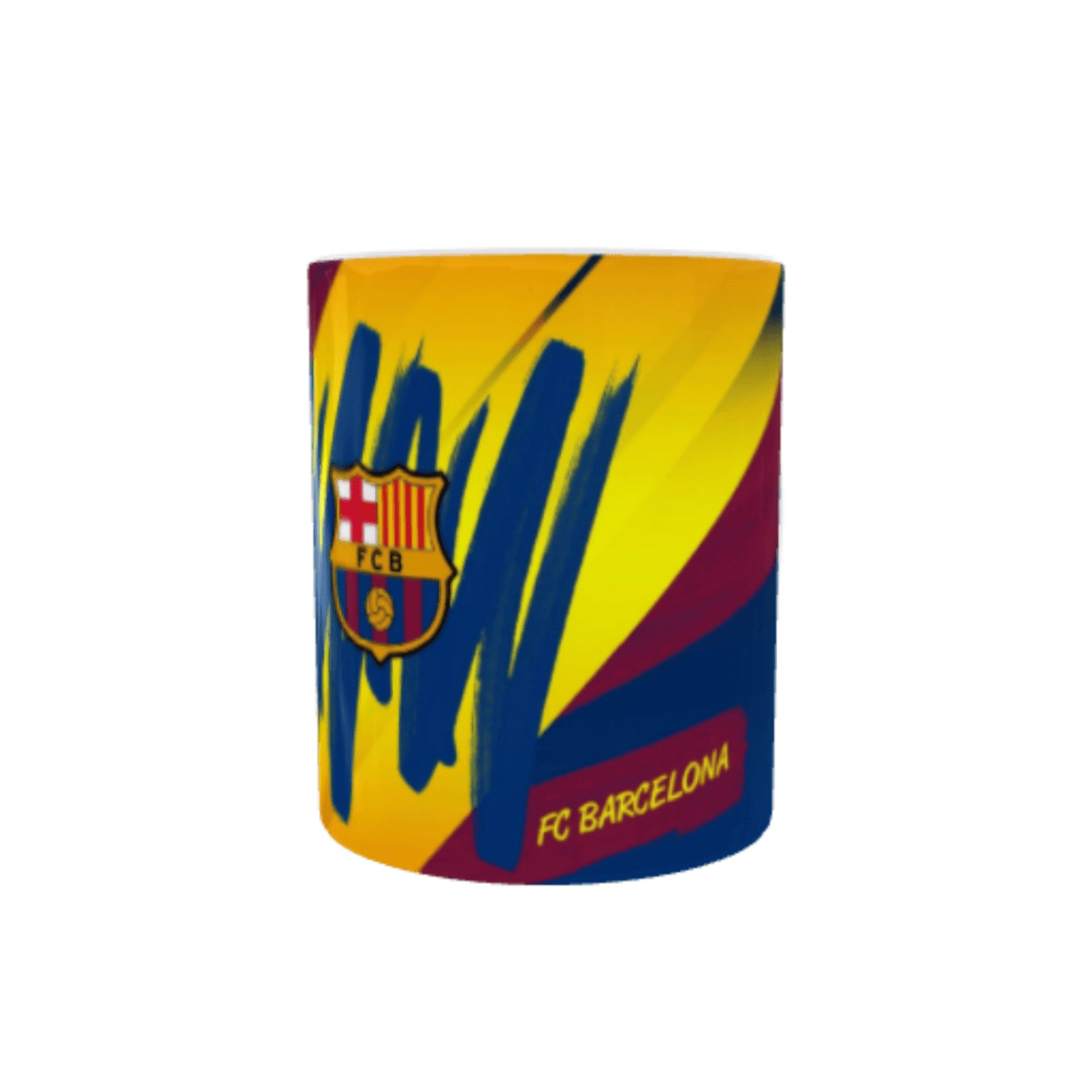 Taza Fútbol Club Barcelona - 2