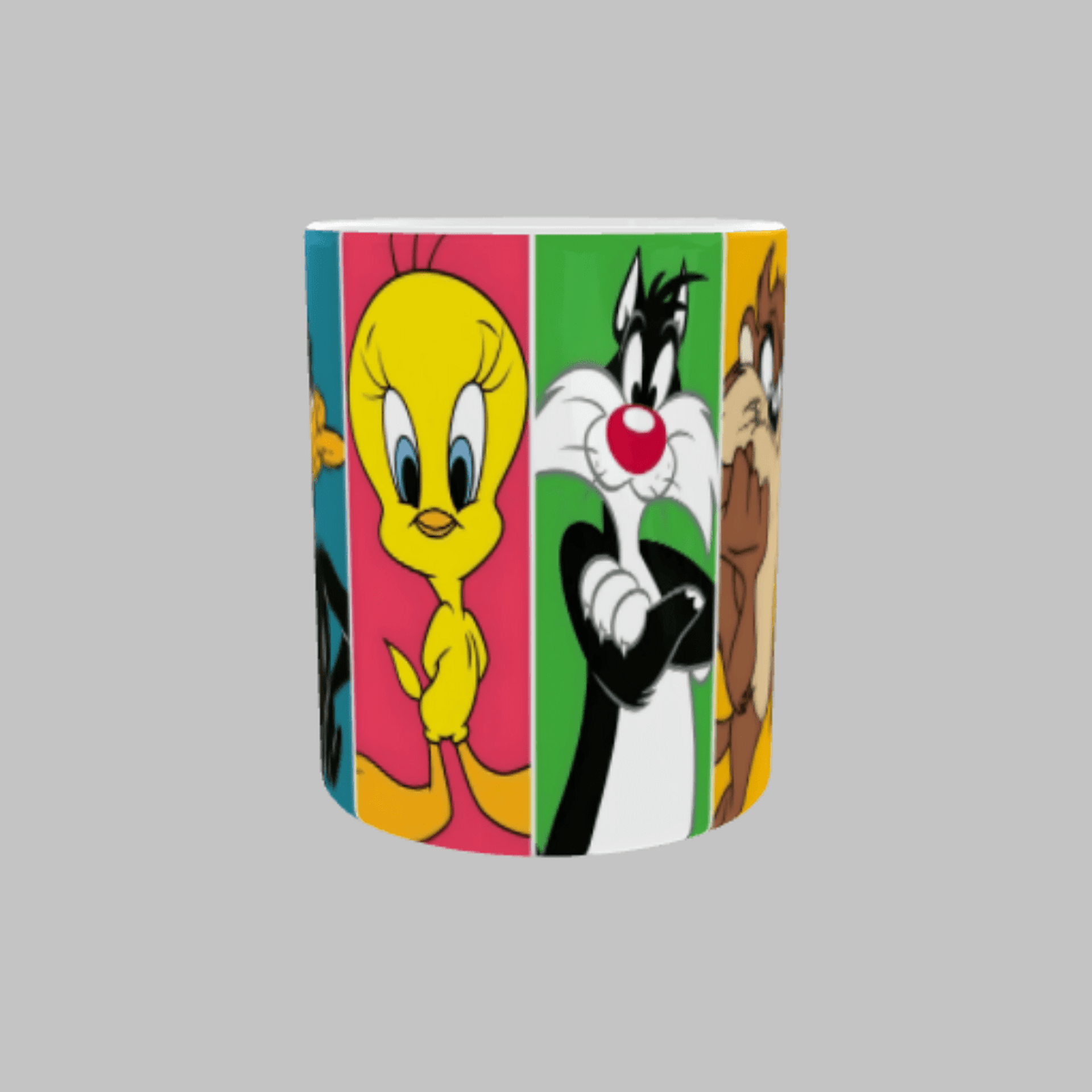 Taza Looney Tunes - 1