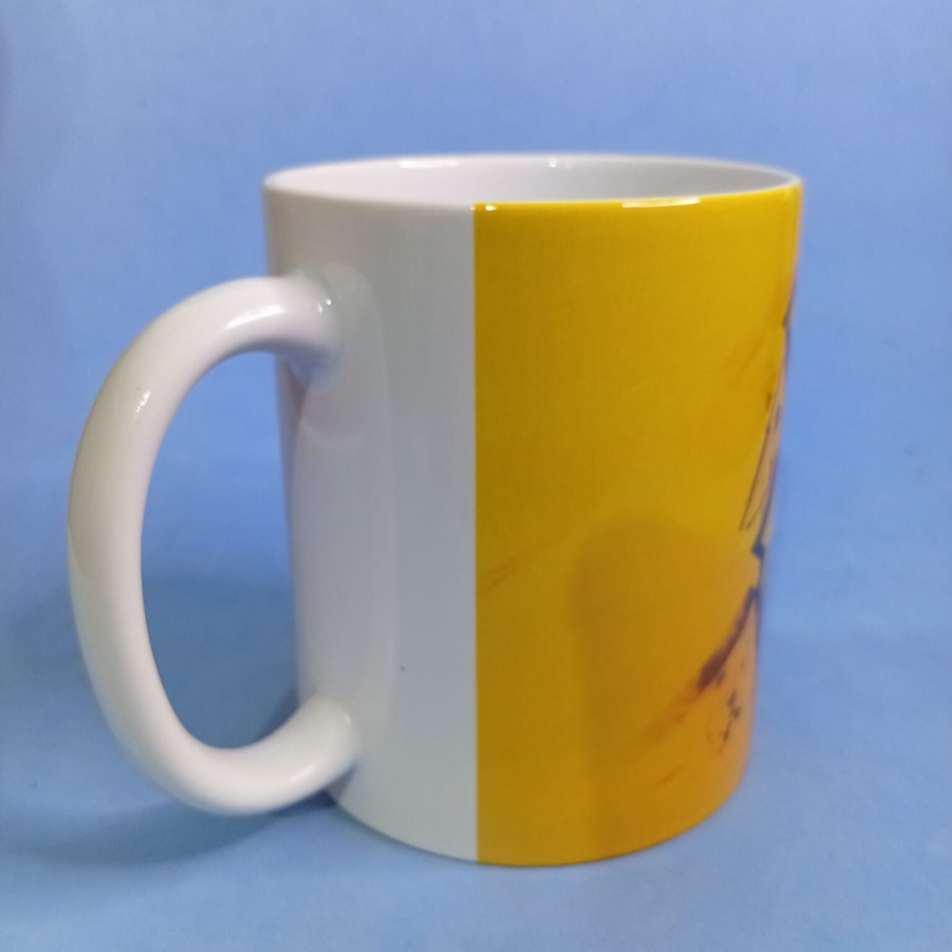 Taza FC Barcelona Logo Art - 4