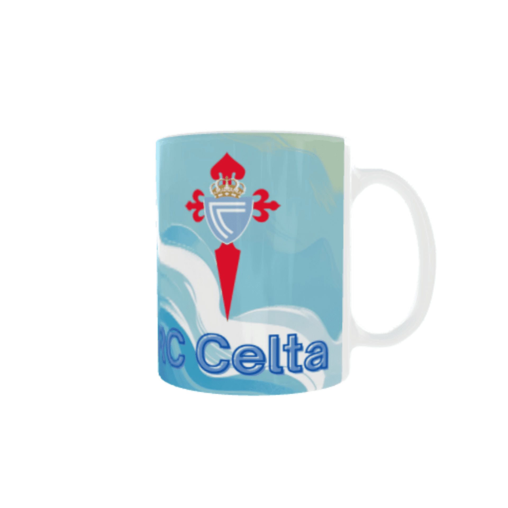 Taza RC Celta de Vigo - 4