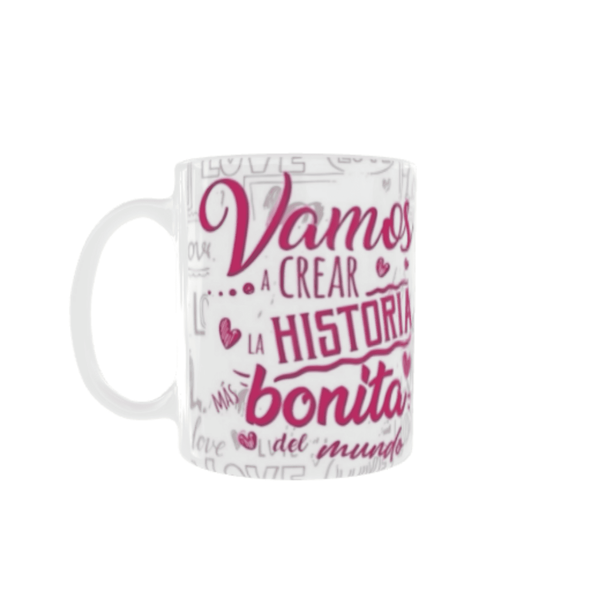 Taza Stitch y Angel – Vamos a crear la historia más bonita del mundo - 4