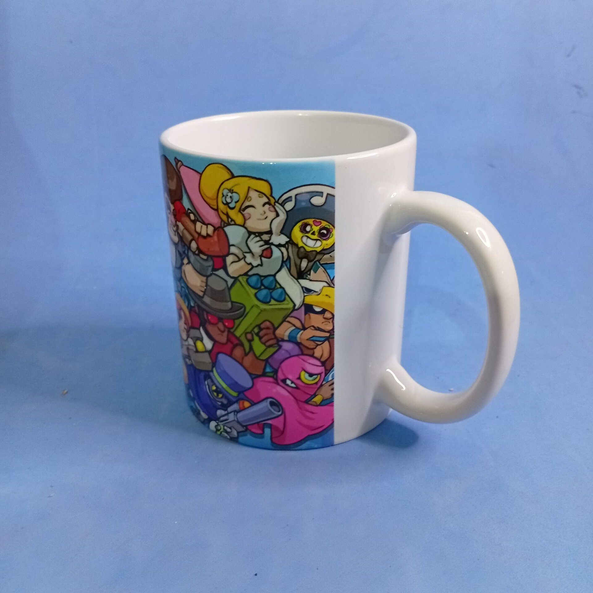 Taza Brawl Stars - 5