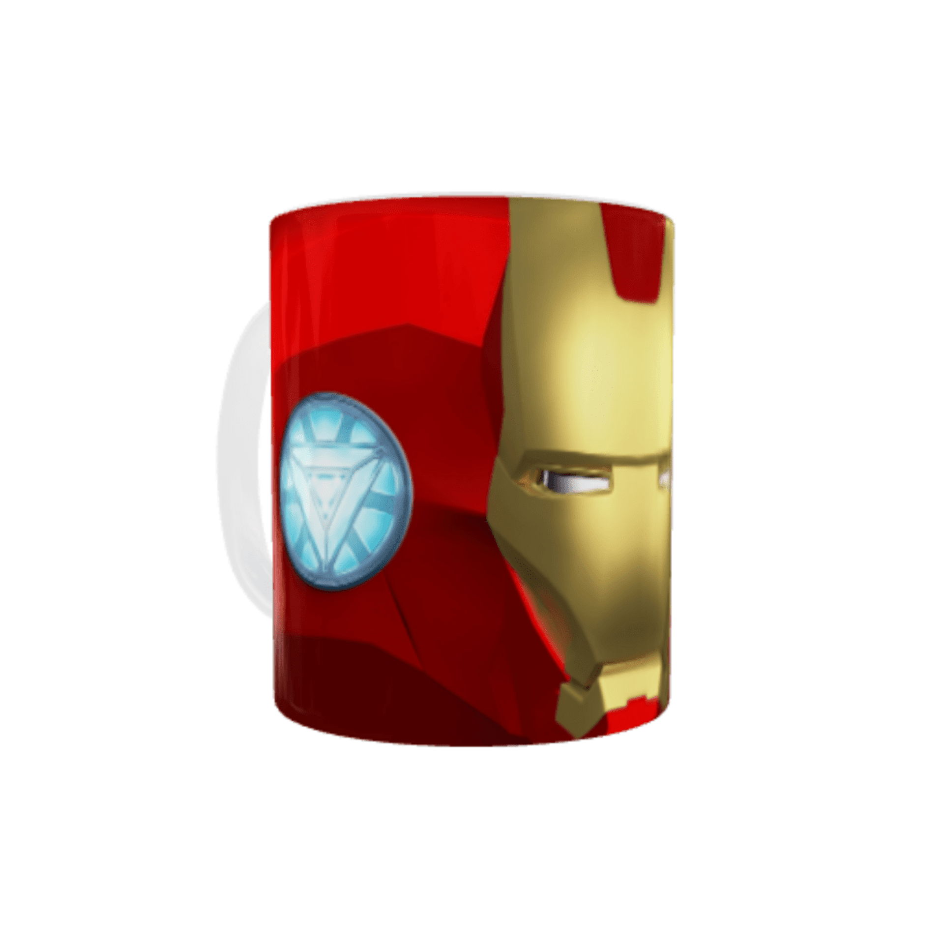 Taza Iron Man Face – Marvel - 5