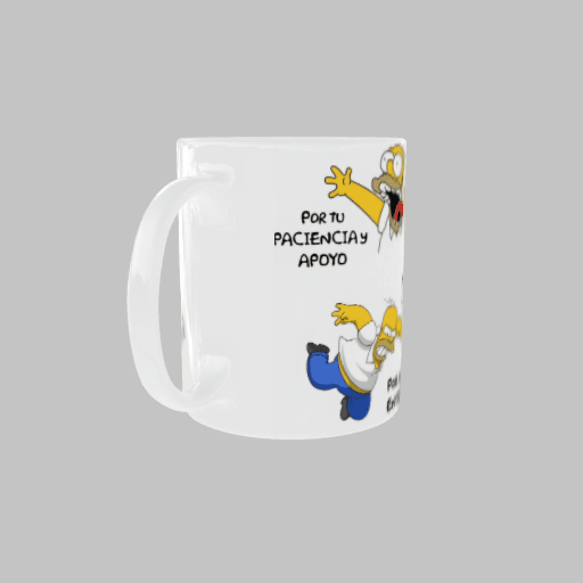 Taza Homer Simpson | Especial Día del Padre - 5