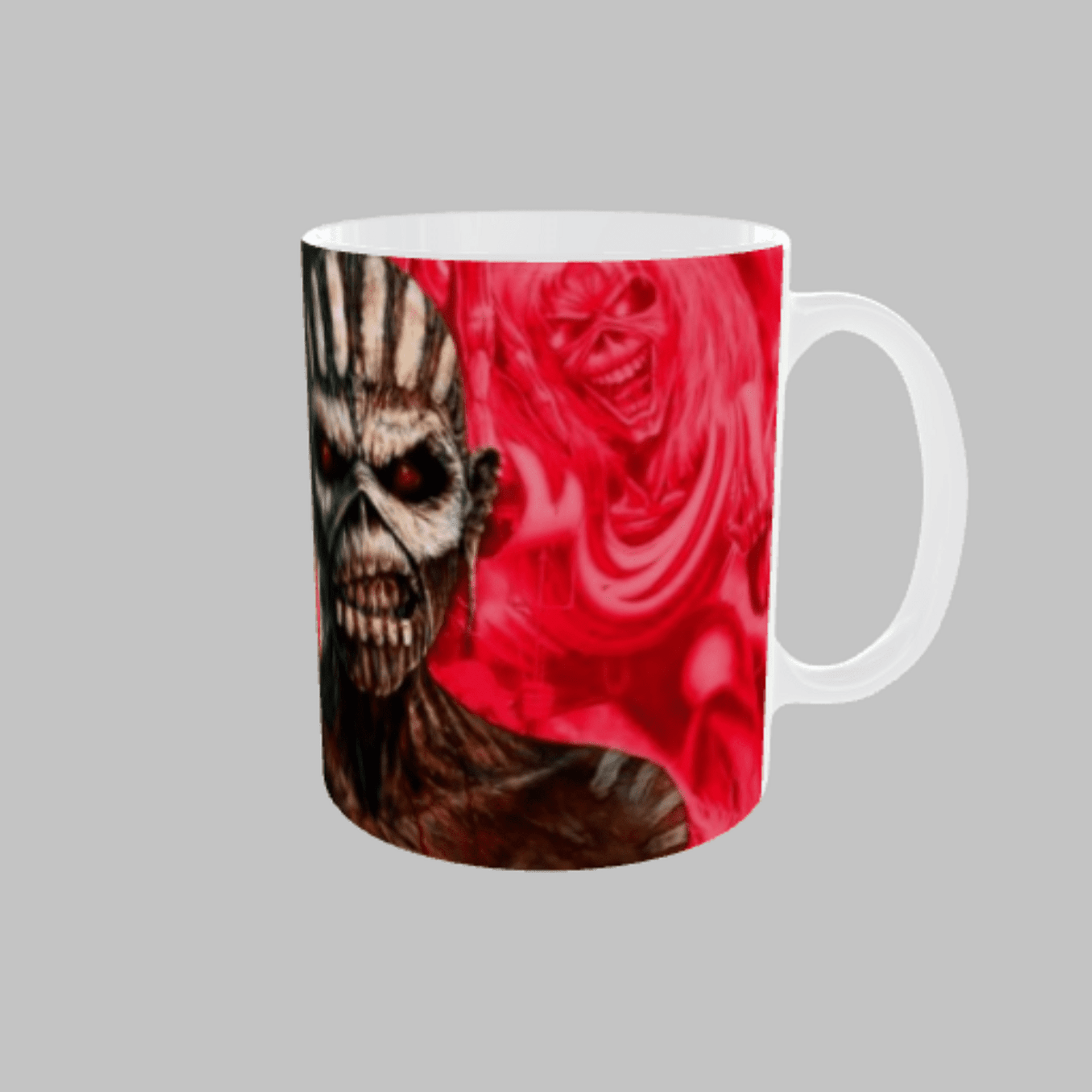 Taza Iron Maiden - 3