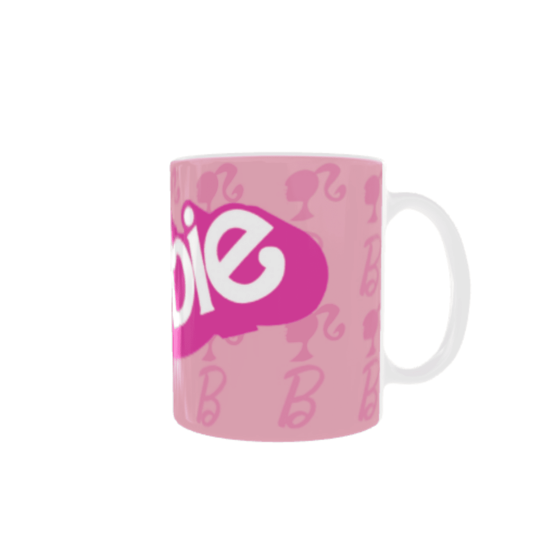 Taza Barbie – Estilo, color y actitud - 3