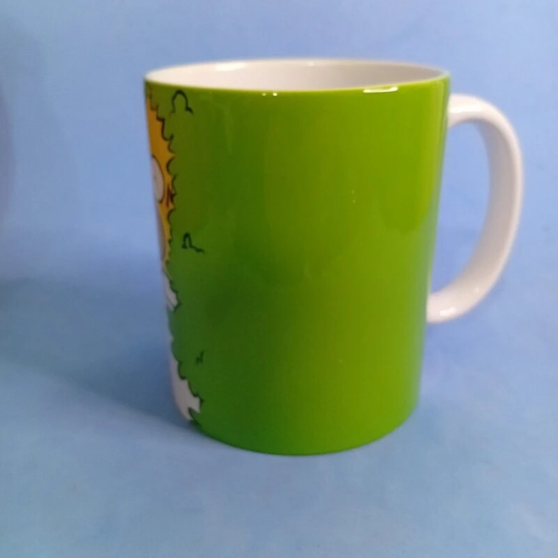 Taza Homer Simpson en el Seto – Los Simpsons - 3