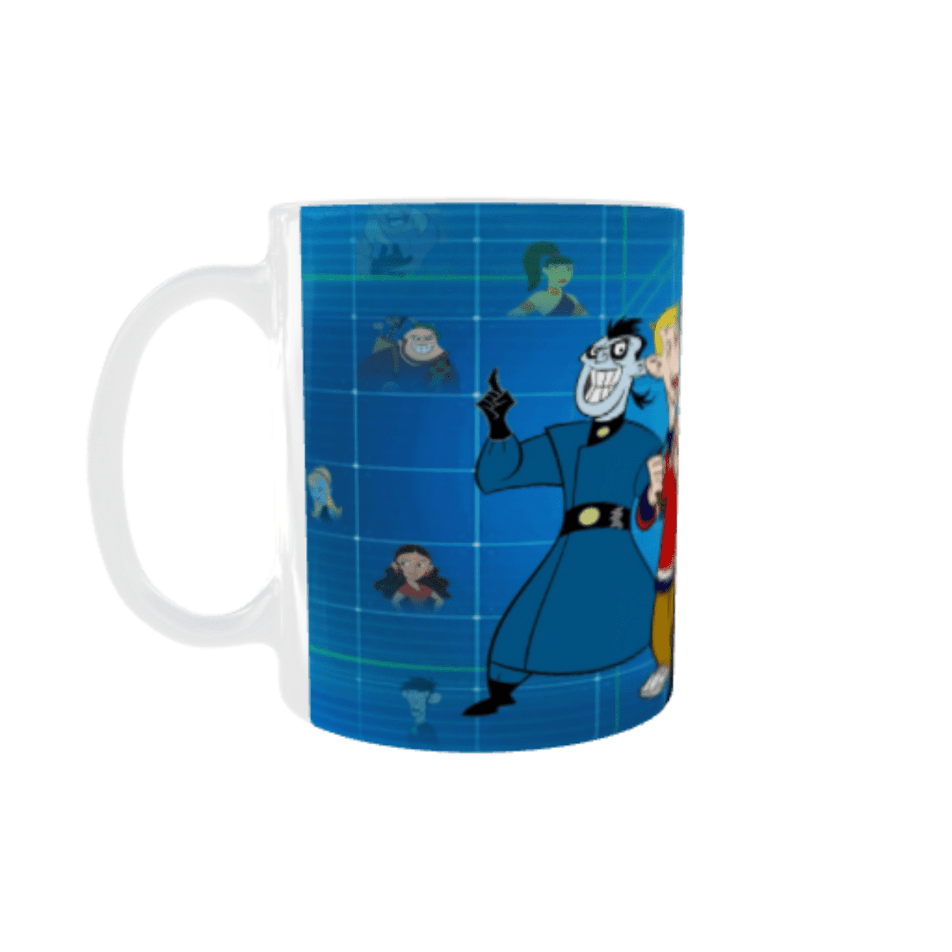 Taza Kim Possible – ¡Lo puedes todo! - 5