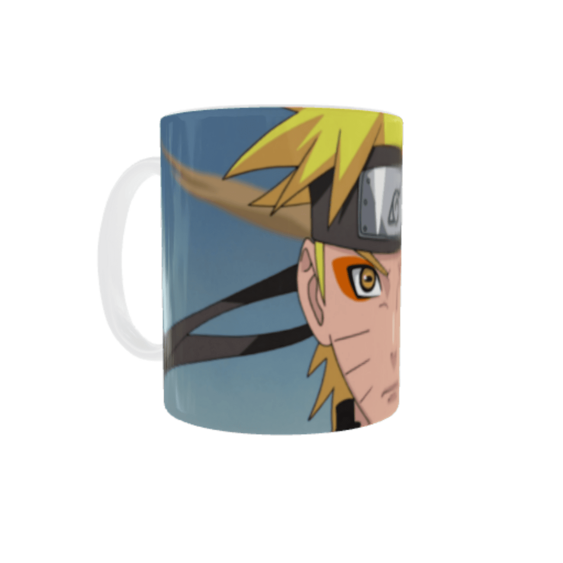 Taza Naruto Face - 5