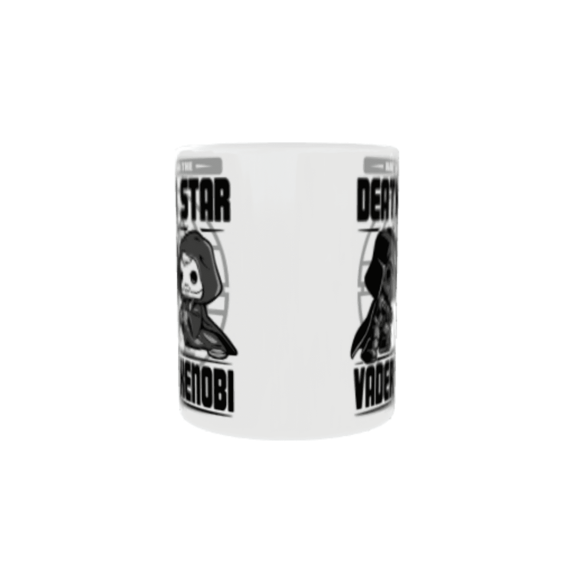 Taza “Battle on the Death Star” – Vader vs Kenobi | Star Wars - 3