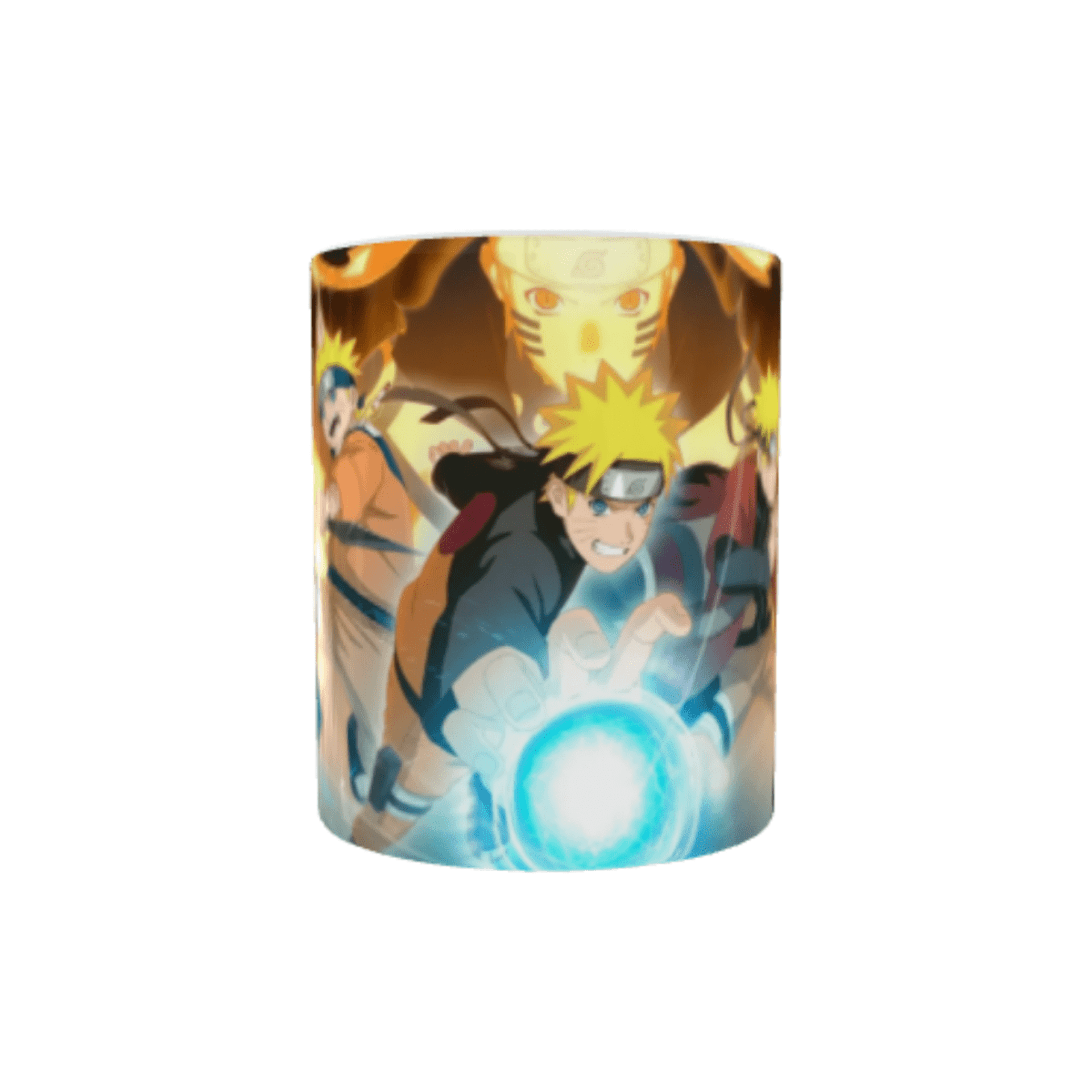Taza Naruto Shippuden - 1