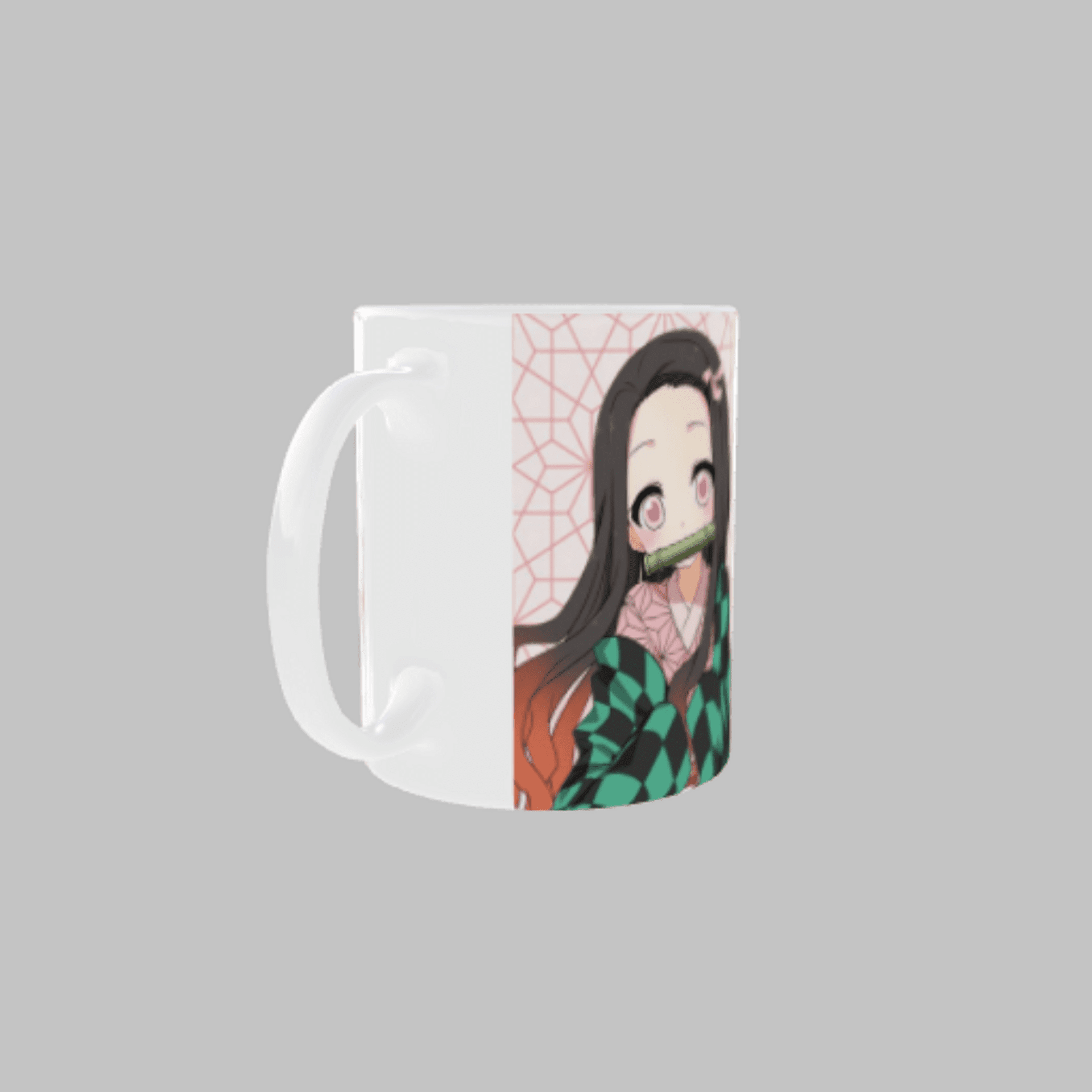 Taza Tanjiro y Nezuko – Demon Slayer – Mug anime - 5