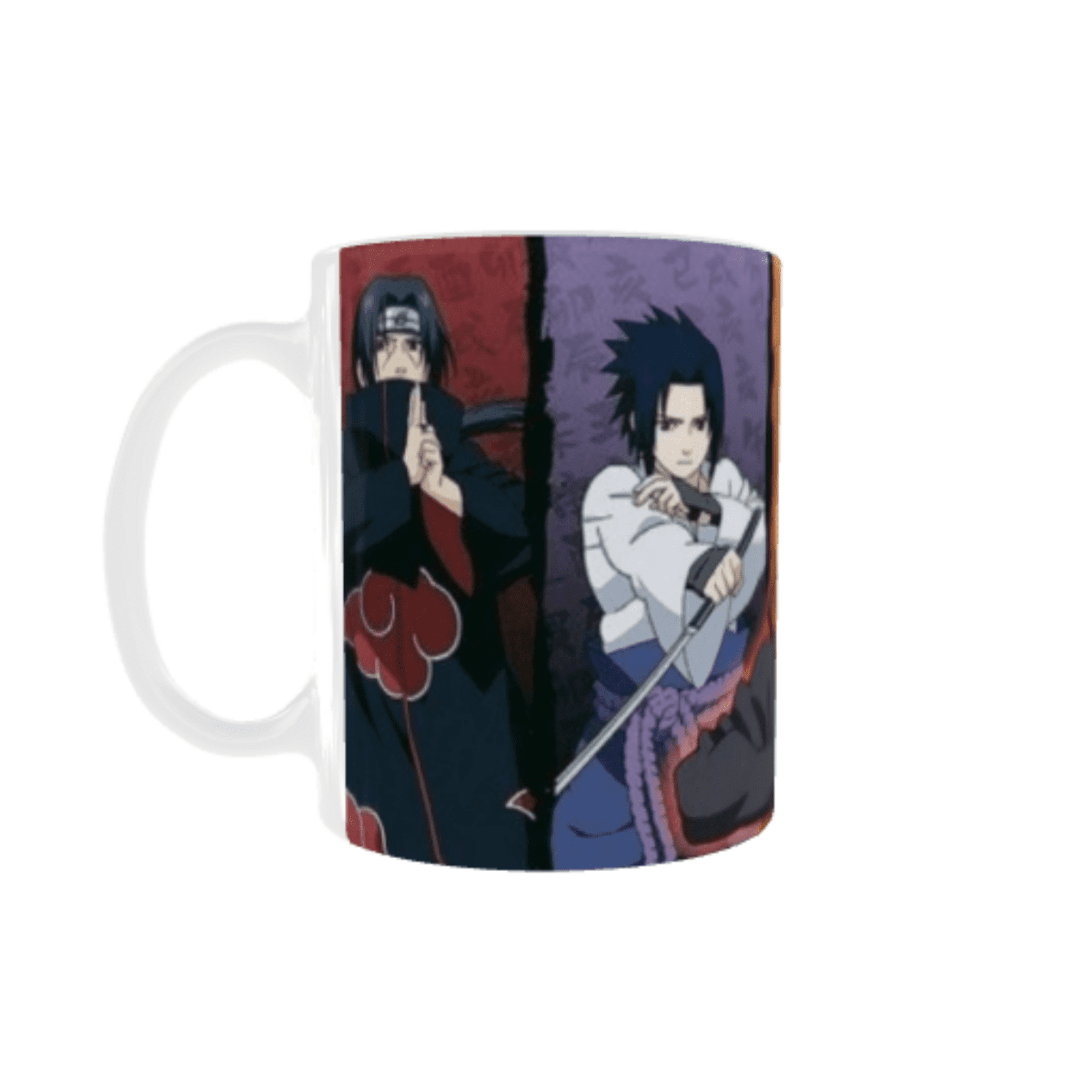 Taza Naruto Shippuden | Personajes - 4