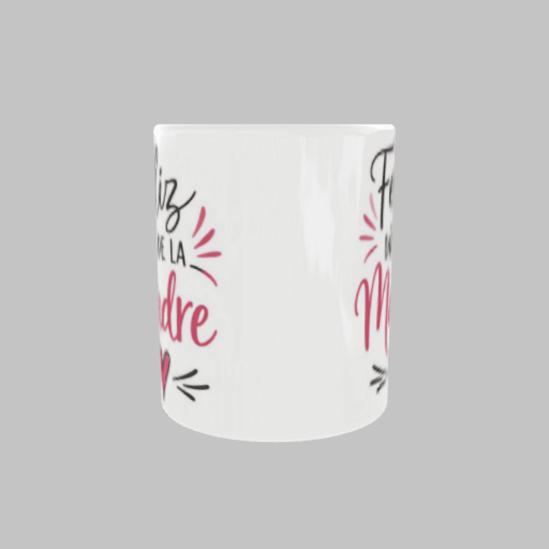 Taza “Feliz Día de la Madre” - 3