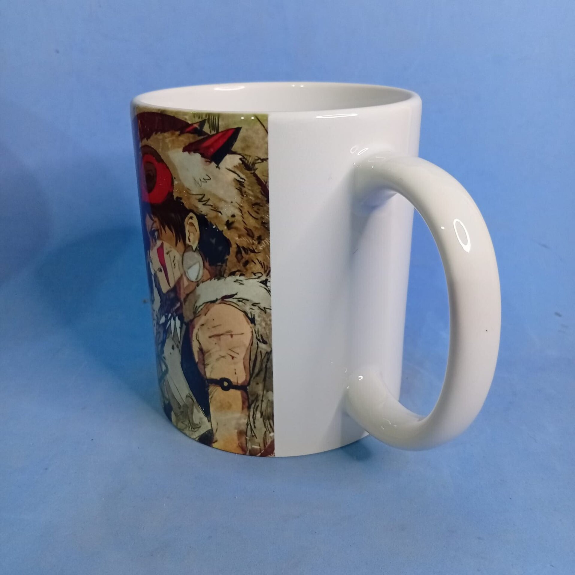 Taza La Princesa Mononoke - 5
