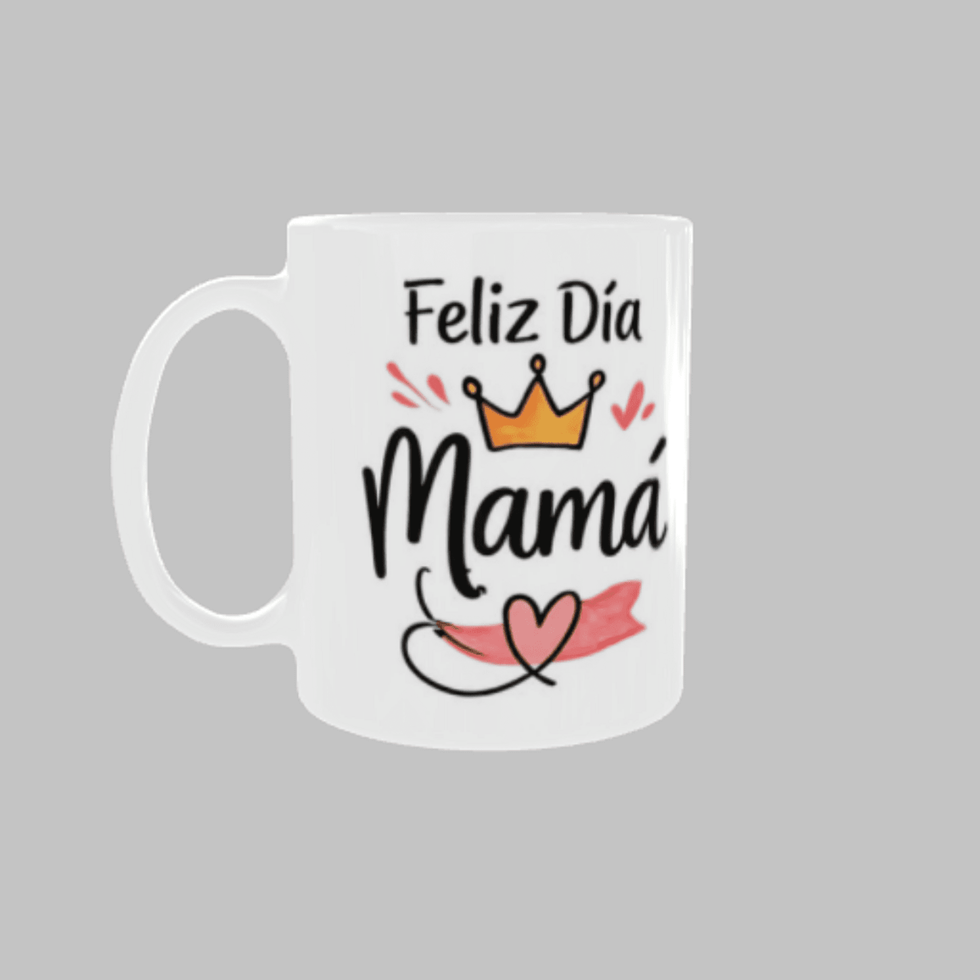 Taza “Feliz DĂa Mamá” - 4