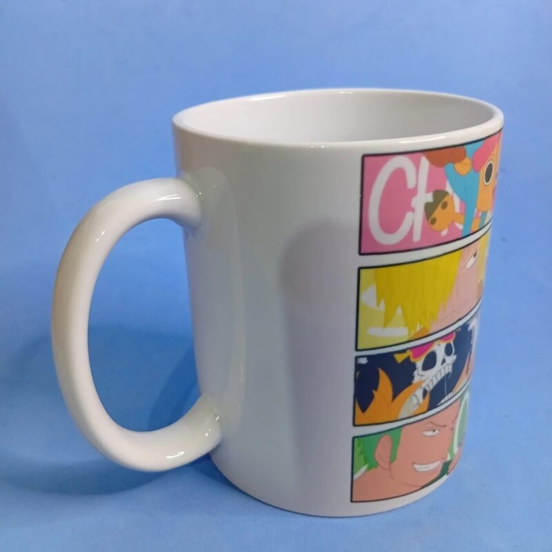 Taza Luffy One Piece - 4