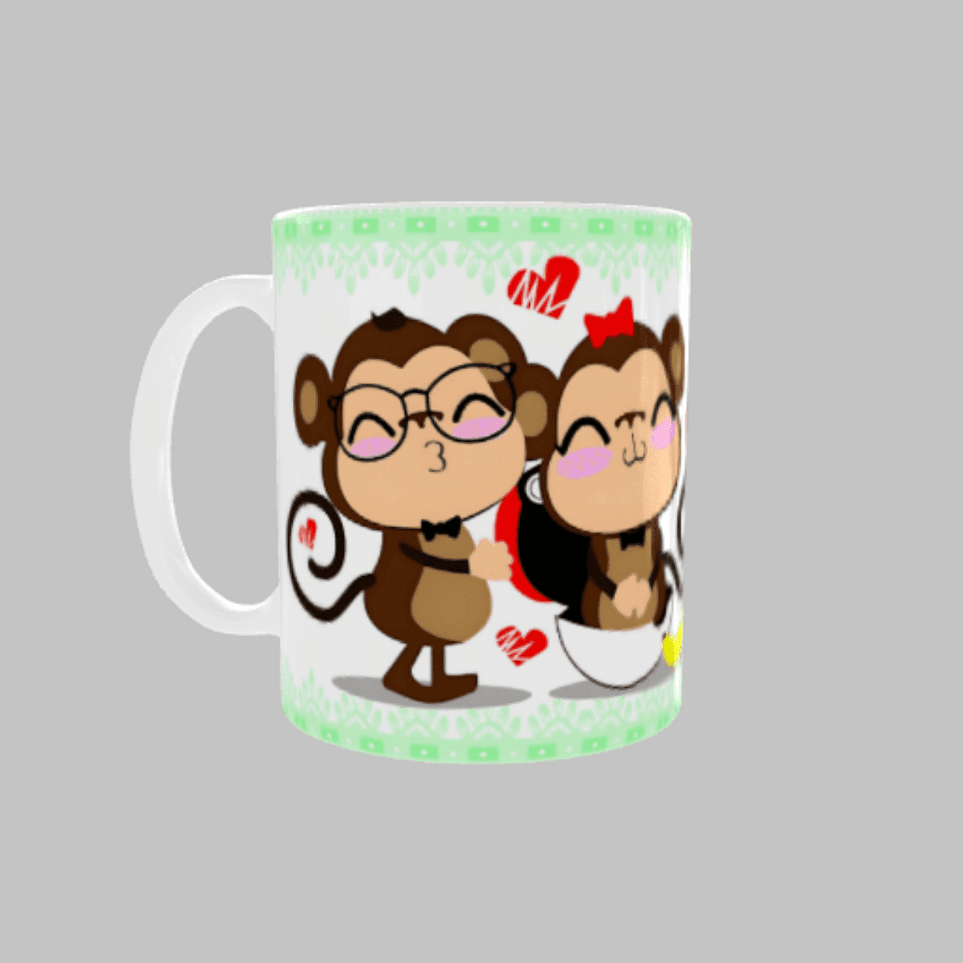 Taza “Eres Mi Pokemona” - 2