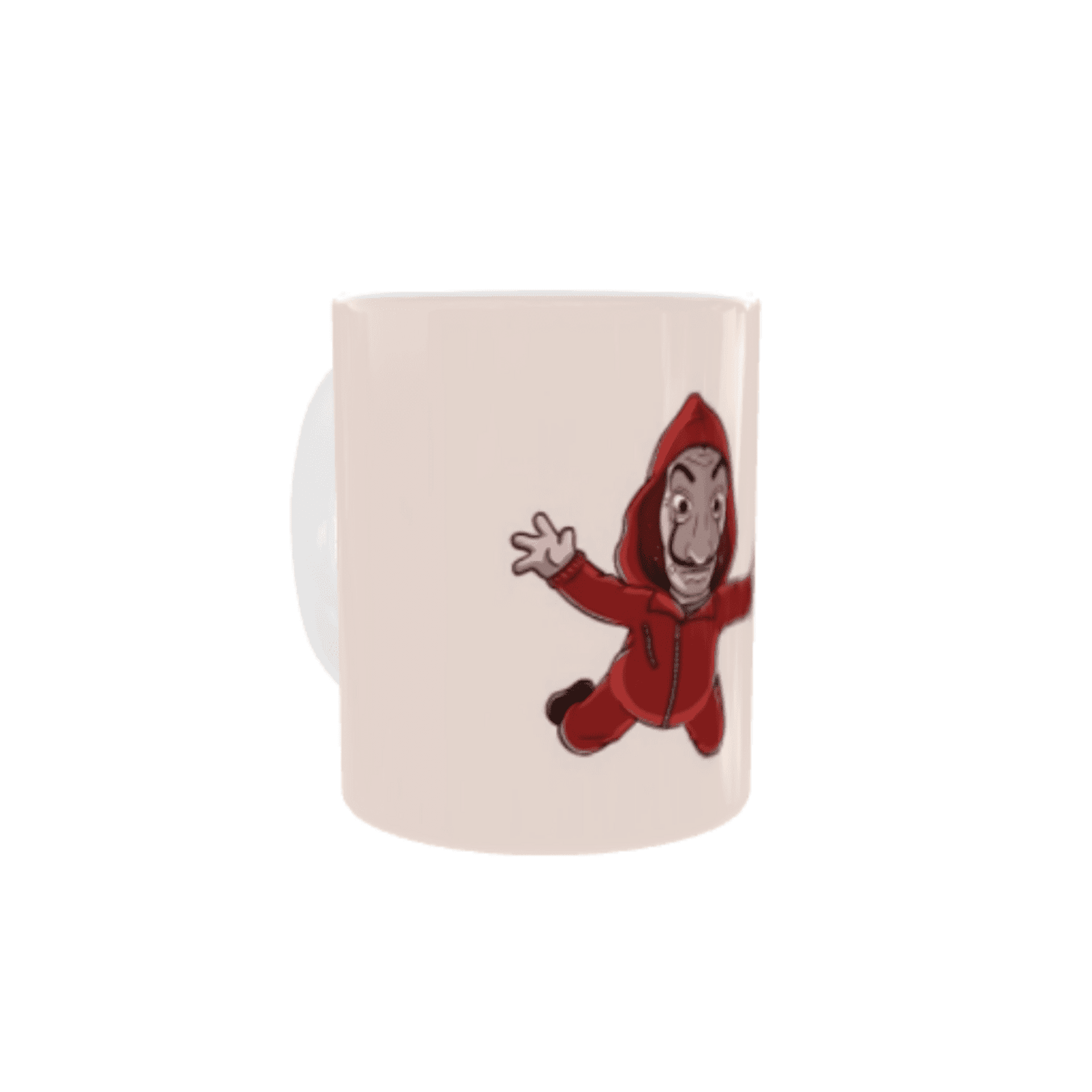Taza La Casa de Papel x Nirvana - 5