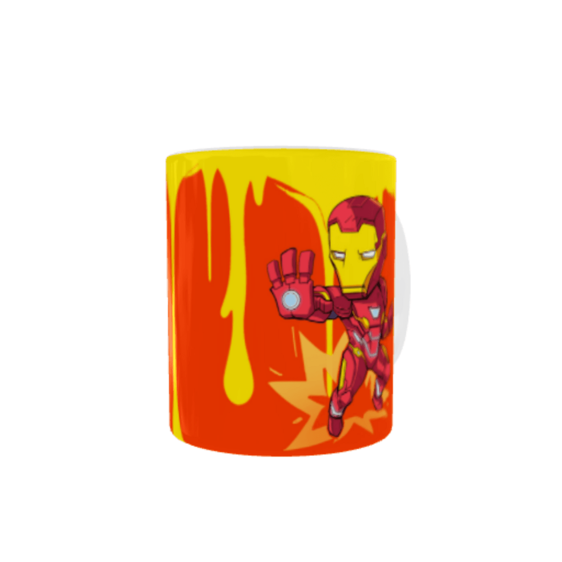 Taza Iron Man – Marvel Avengers - 2