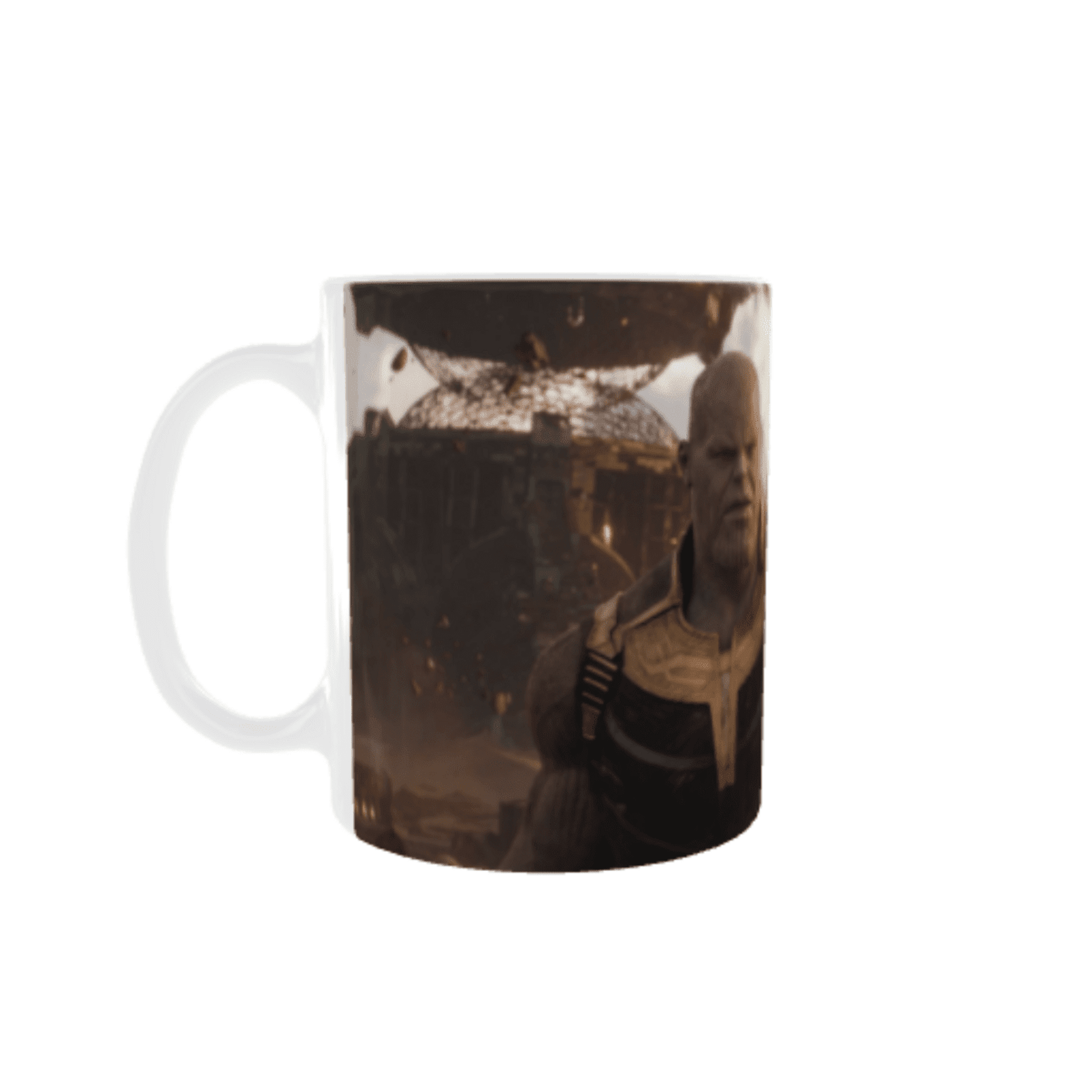 Taza Thanos y Deadpool - 5
