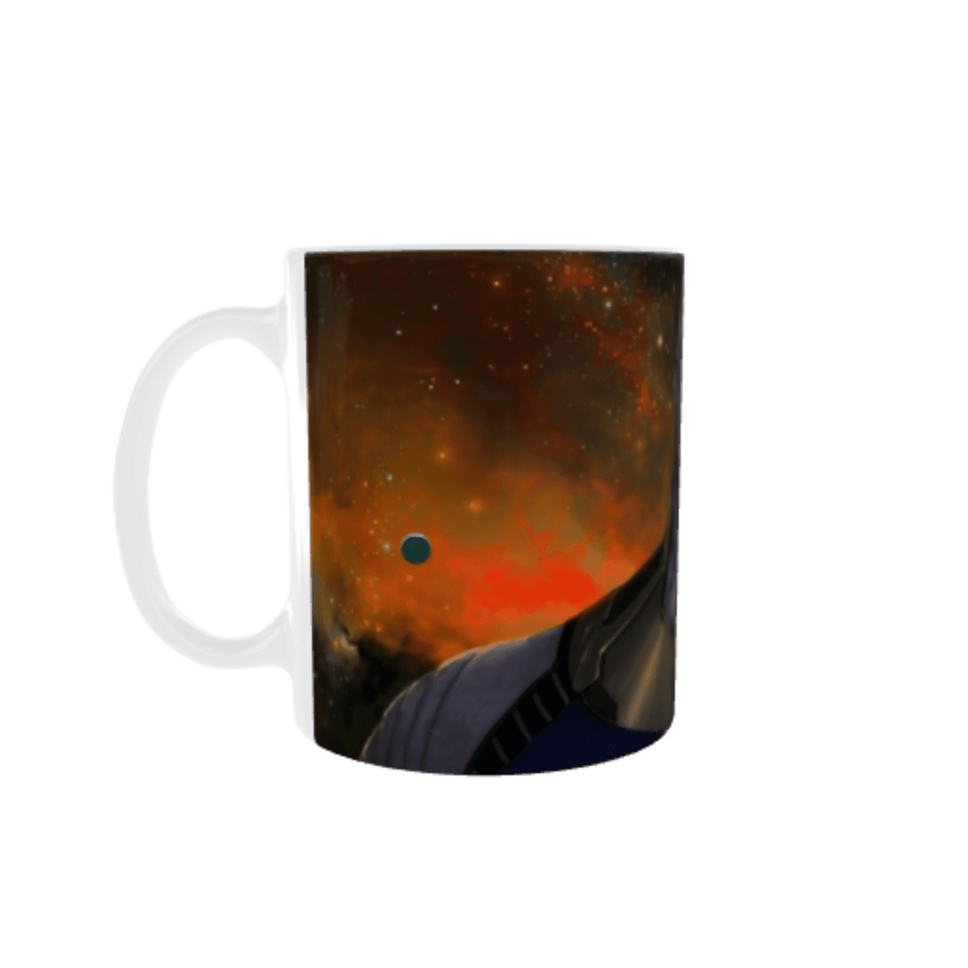 Taza Thanos con Guantelete del Infinito - 5