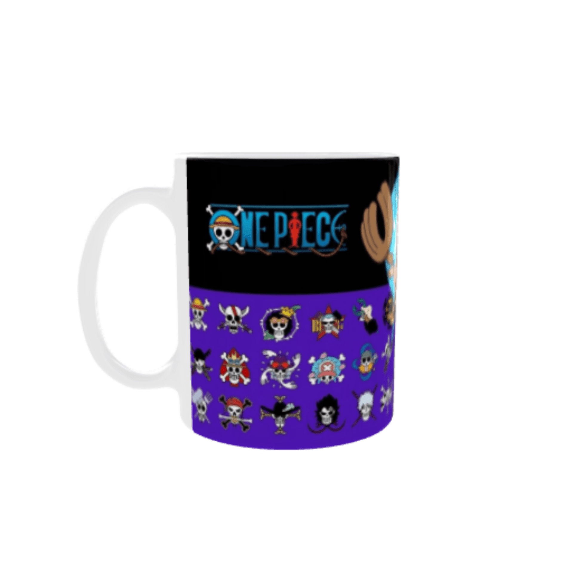 Taza Chibi Chopper – One Piece - 4