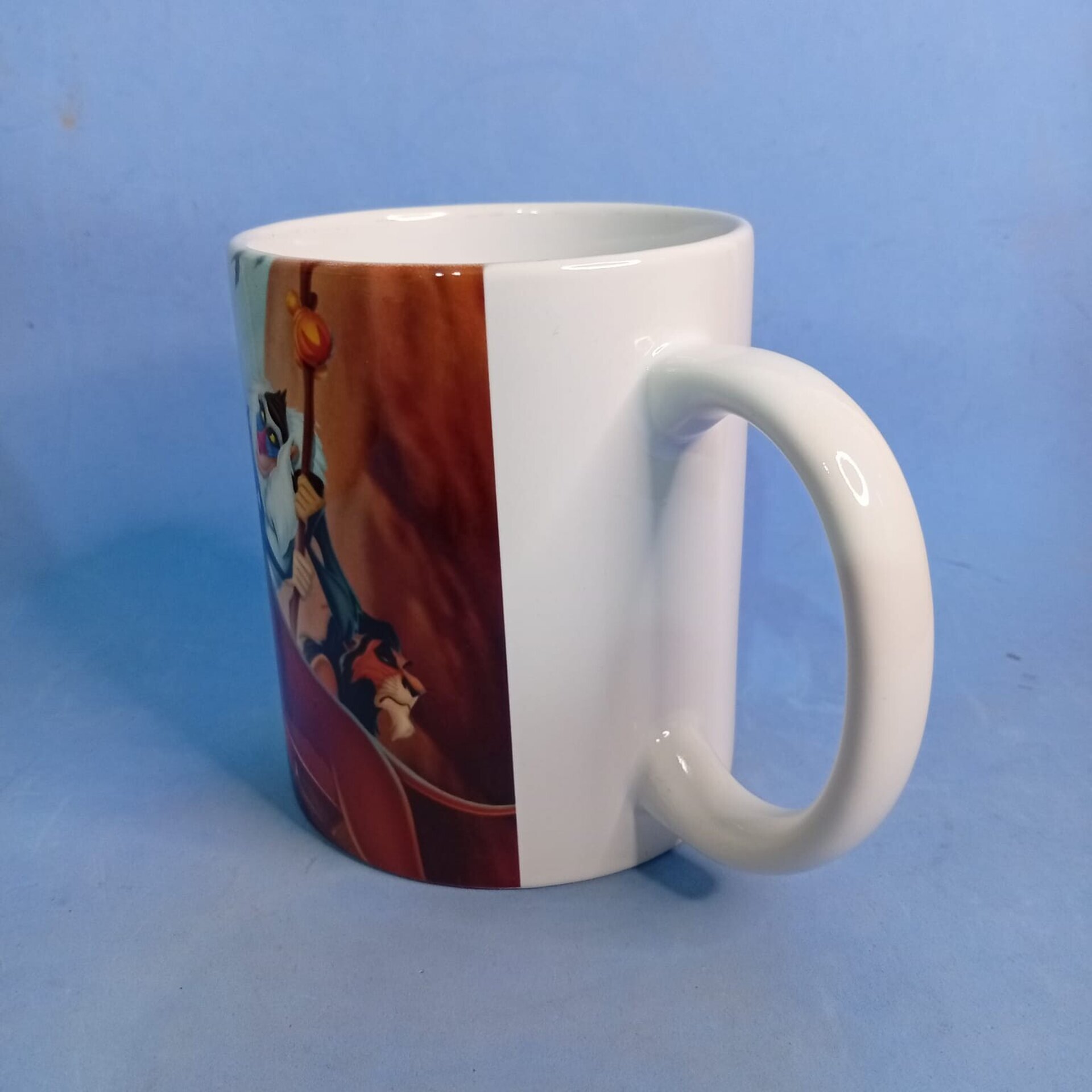 Taza El Rey León – Todos los personajes que amas en tu café - 4