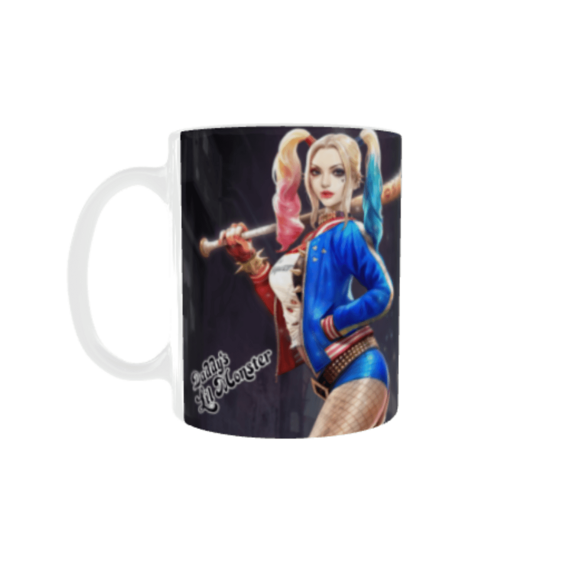 Taza Harley Quinn DC Comics - 4