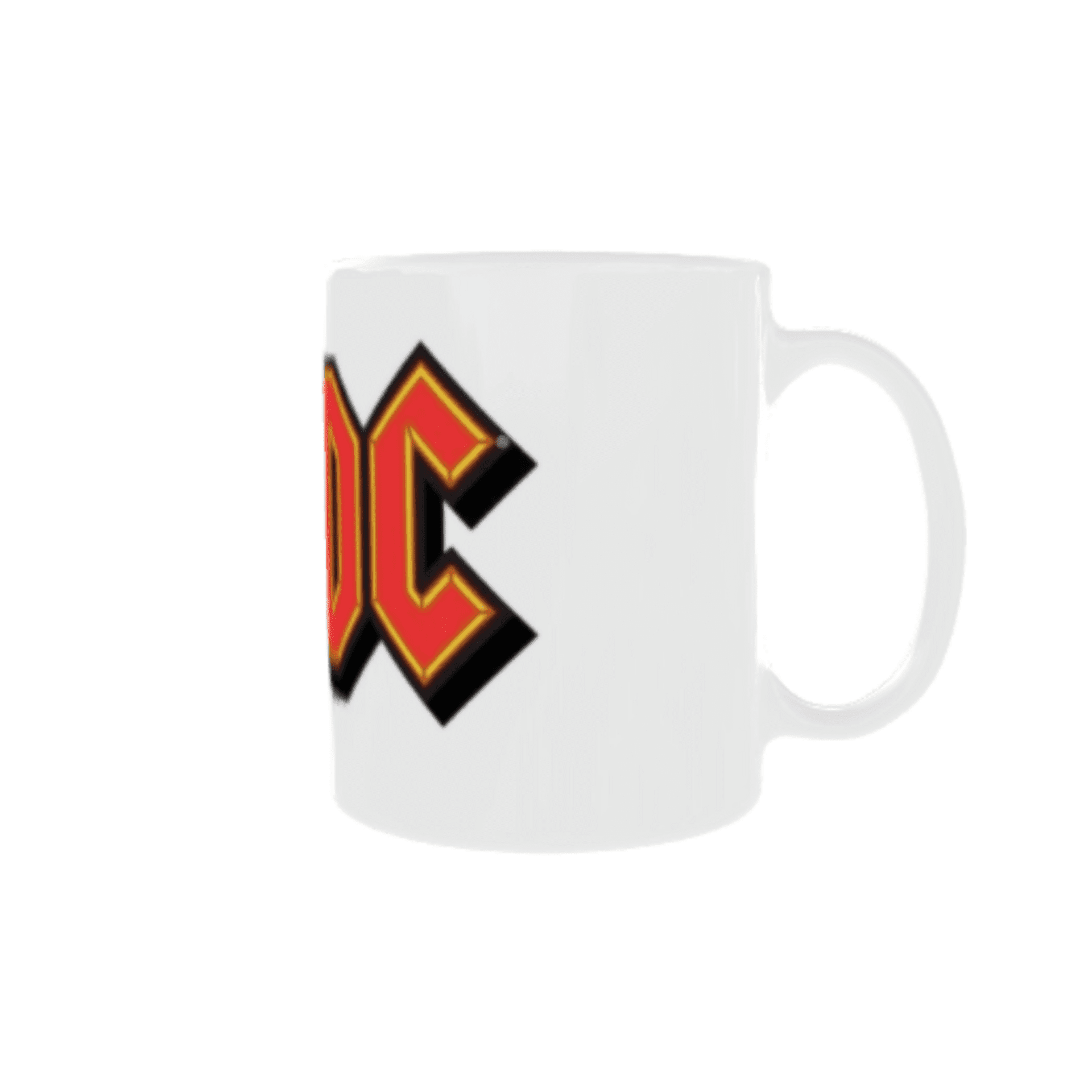 Taza AC/DC - 2
