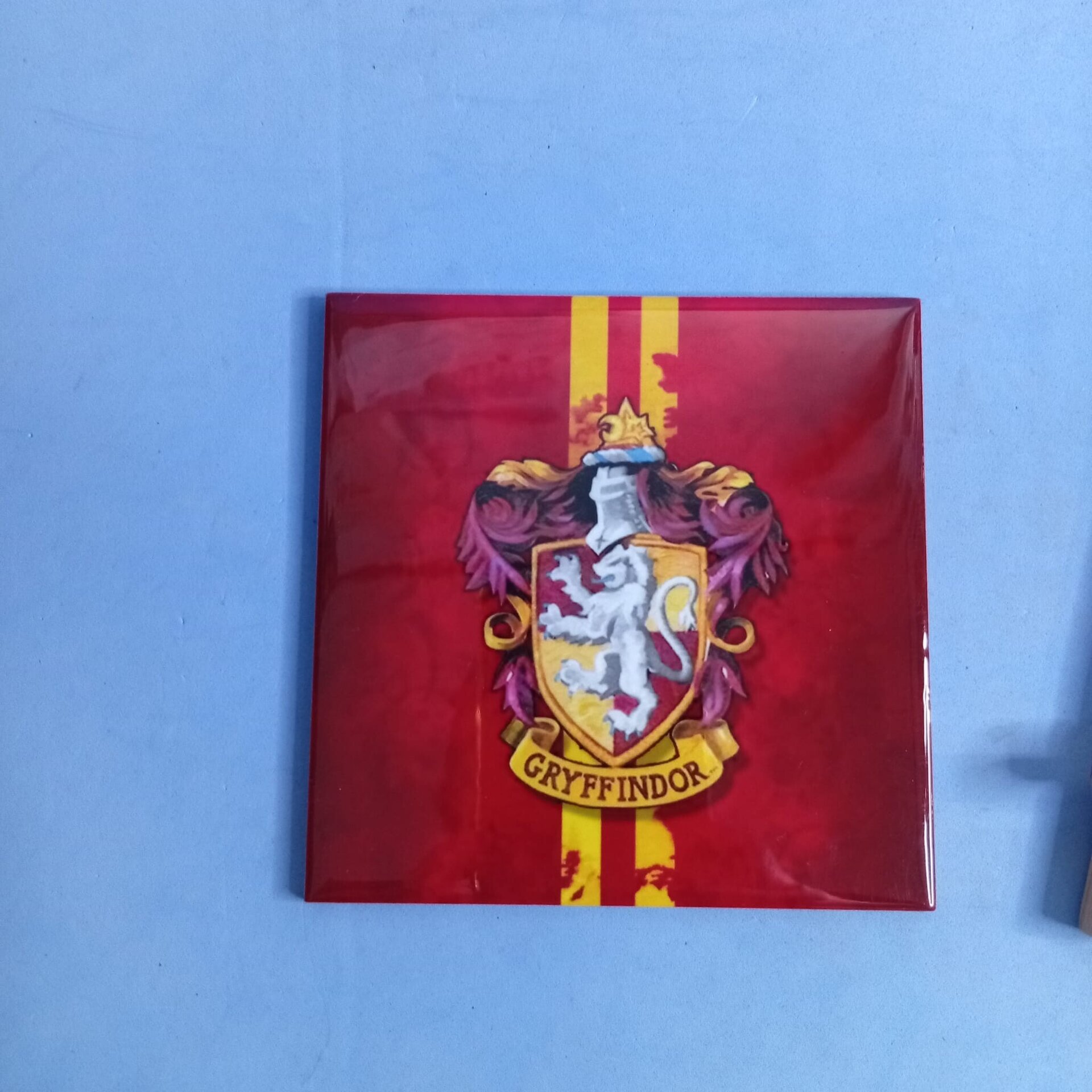 Cuadro decorativo Gryffindor - Harry Potter - 2