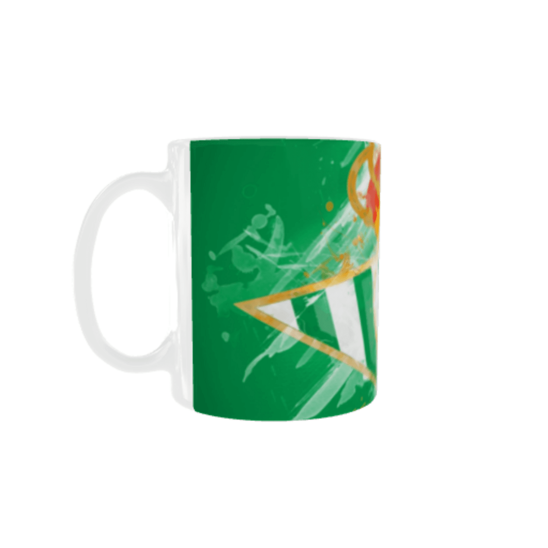 Taza Real Betis Balompié - 4