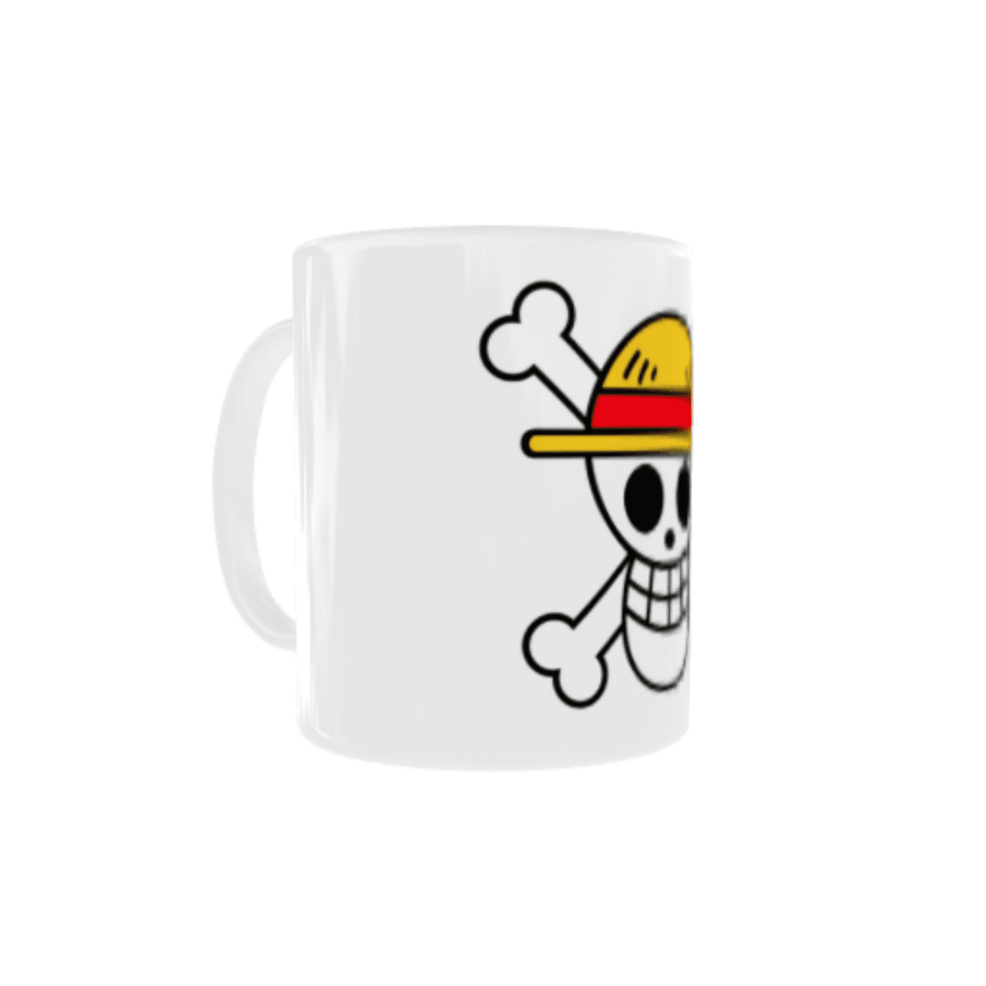 Taza One Piece – Logo - 5