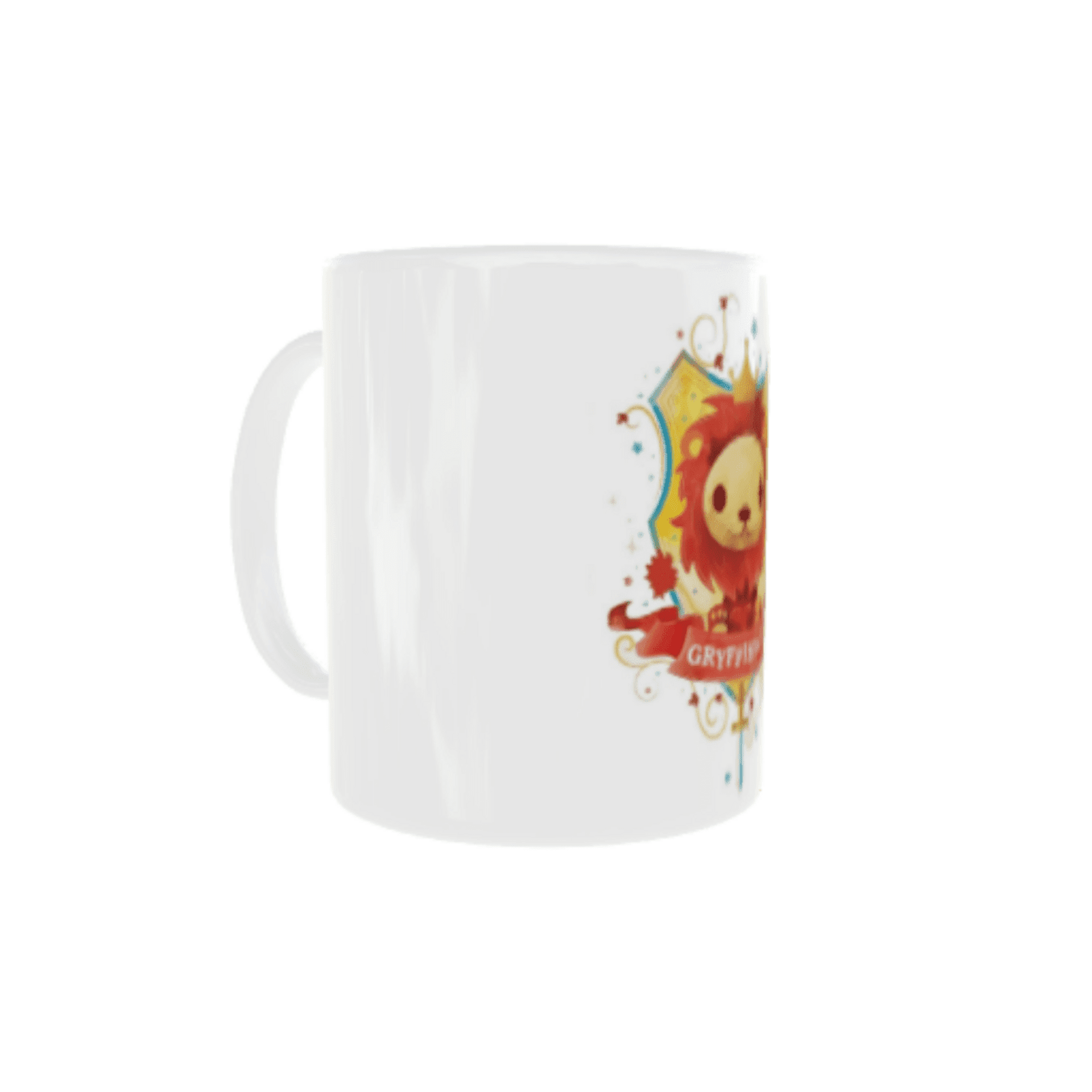 Taza Escudo Gryffindor – Harry Potter - 3