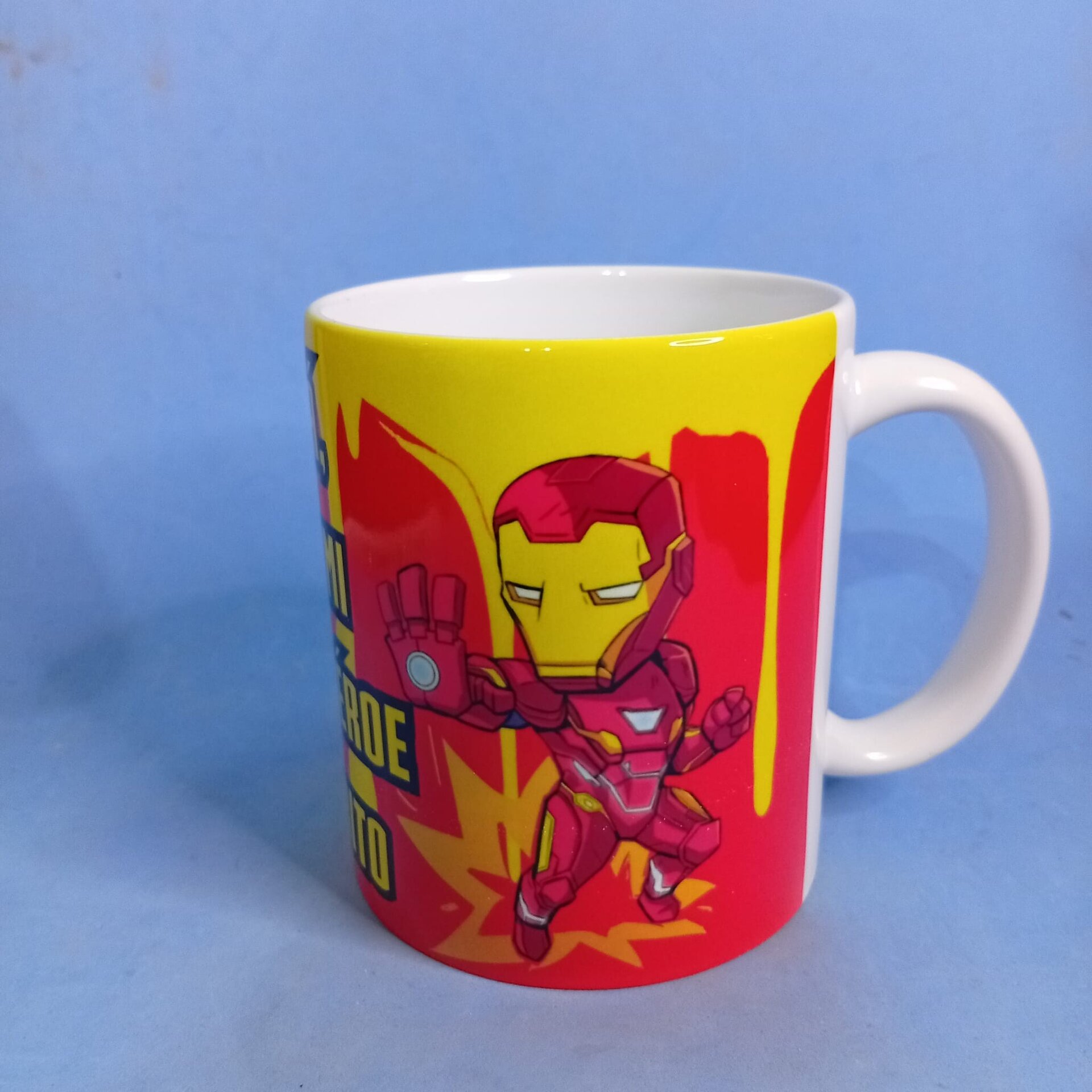 Taza “Papá eres mi superhéroe favorito” - 2